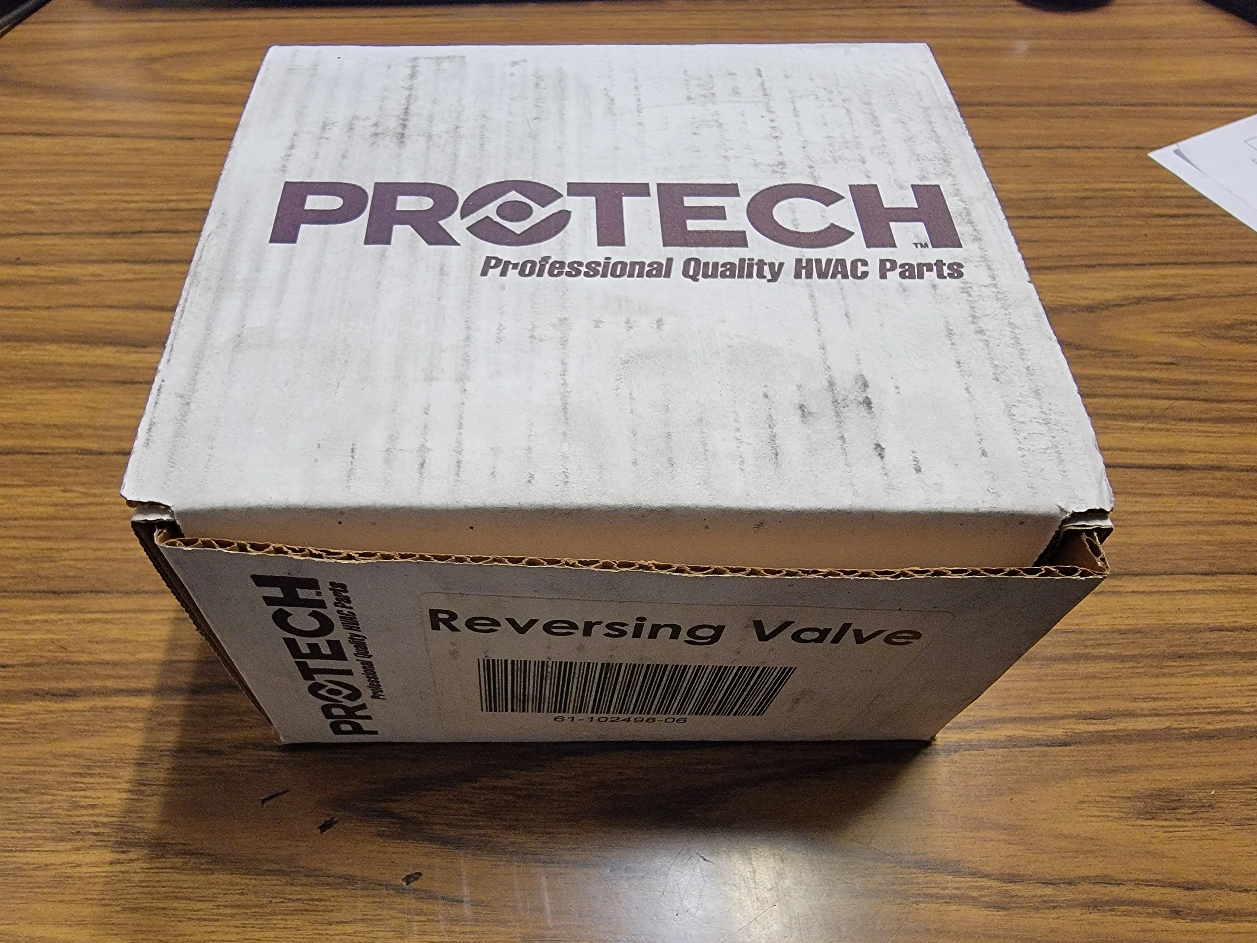 Reversing Valve with 24Volt Coil 6-Ton Capacity, 7/8" Suction Line - Image 7