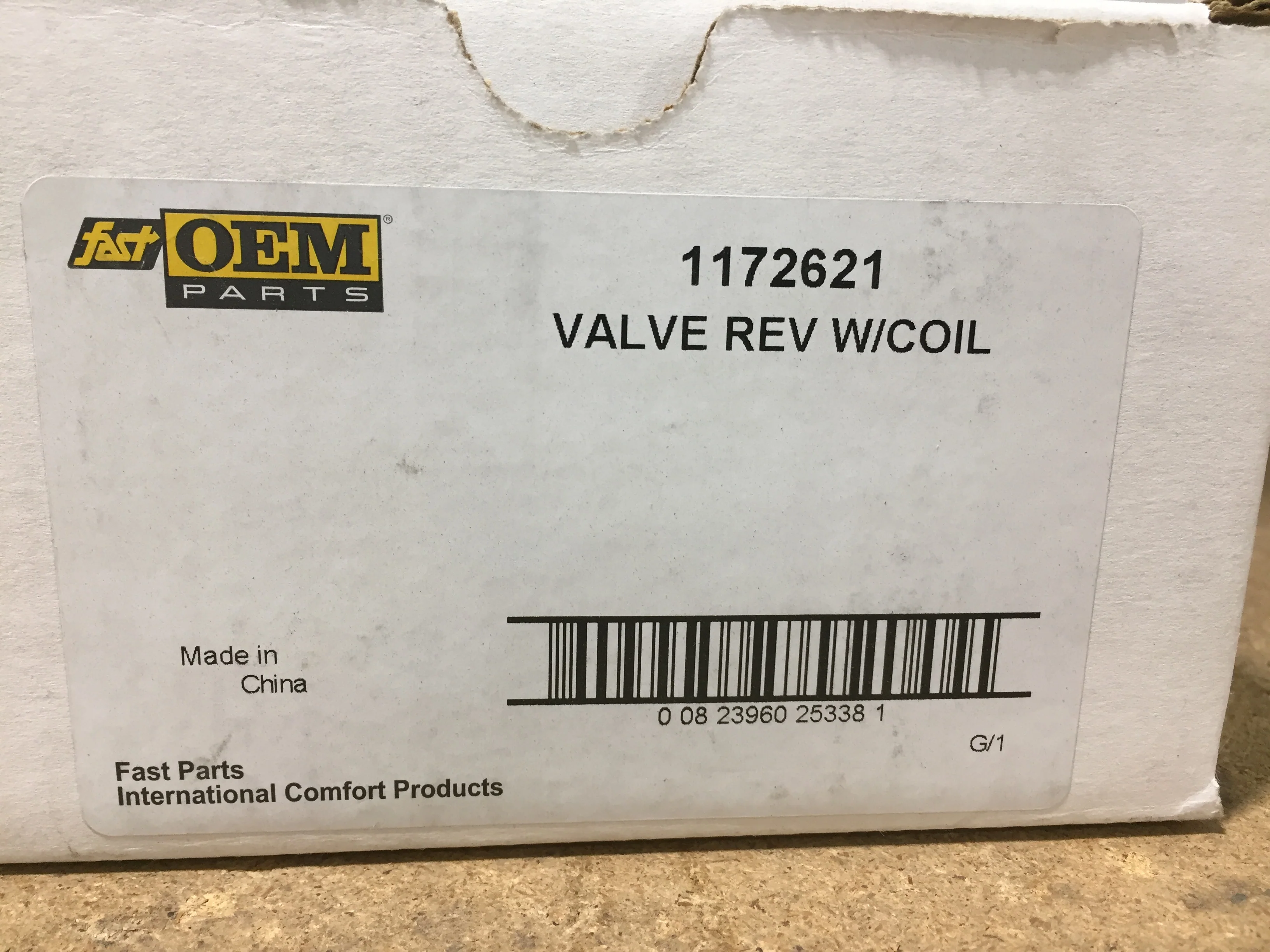 Reversing Valve W/Coil 24 Volt - Image 5