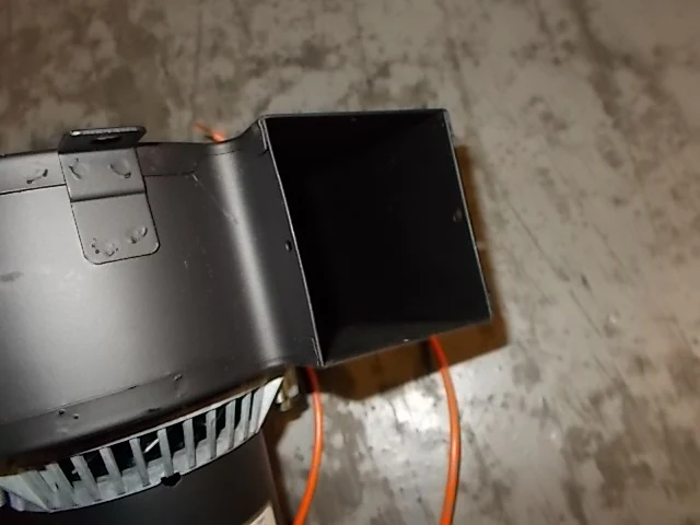 Rheem 1/15HP Induced Draft Blower, 208-230/60/1 3000 RPM - Image 3