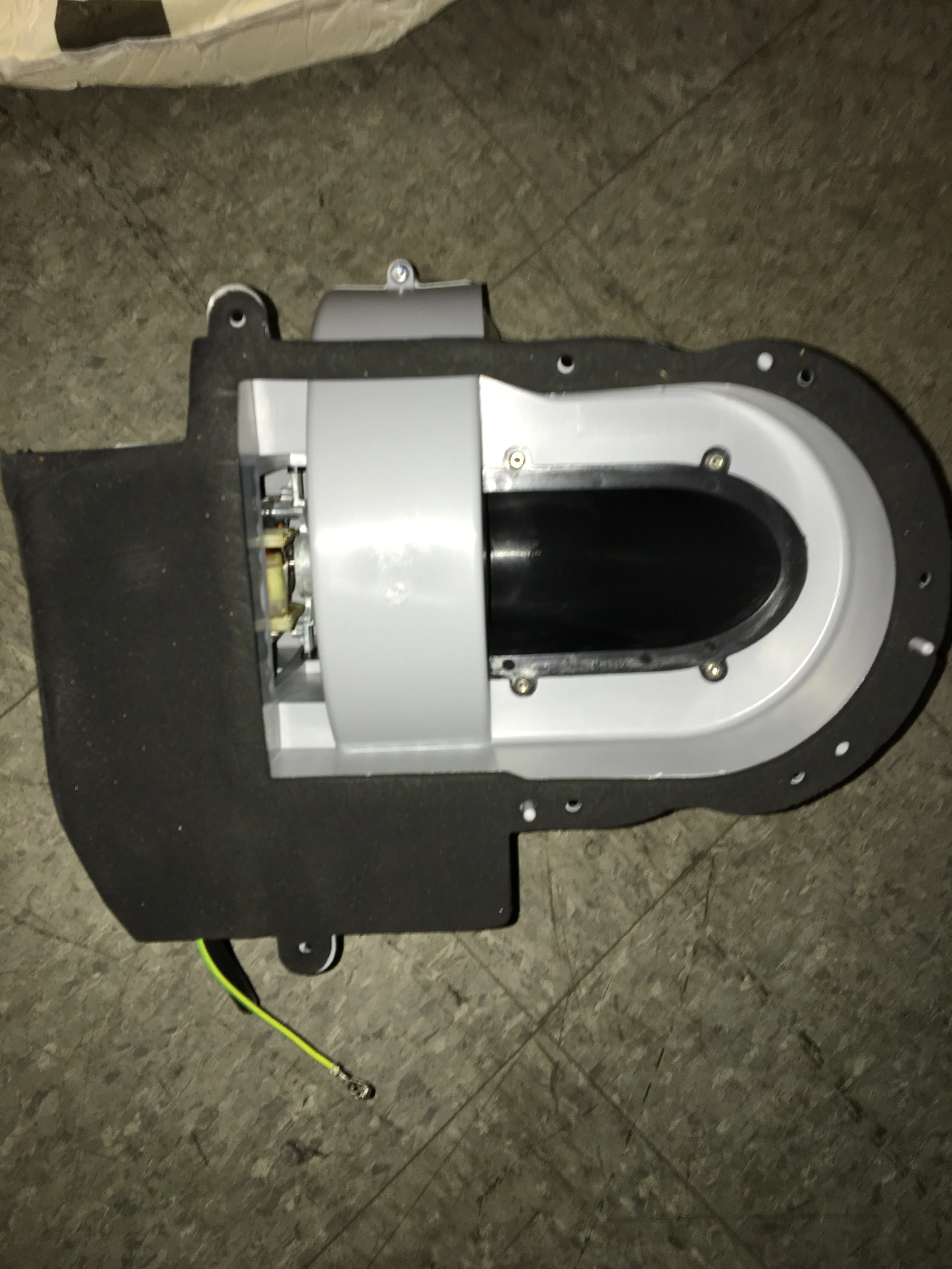 Rheem Water Heater Induce Draft Blower - Image 4