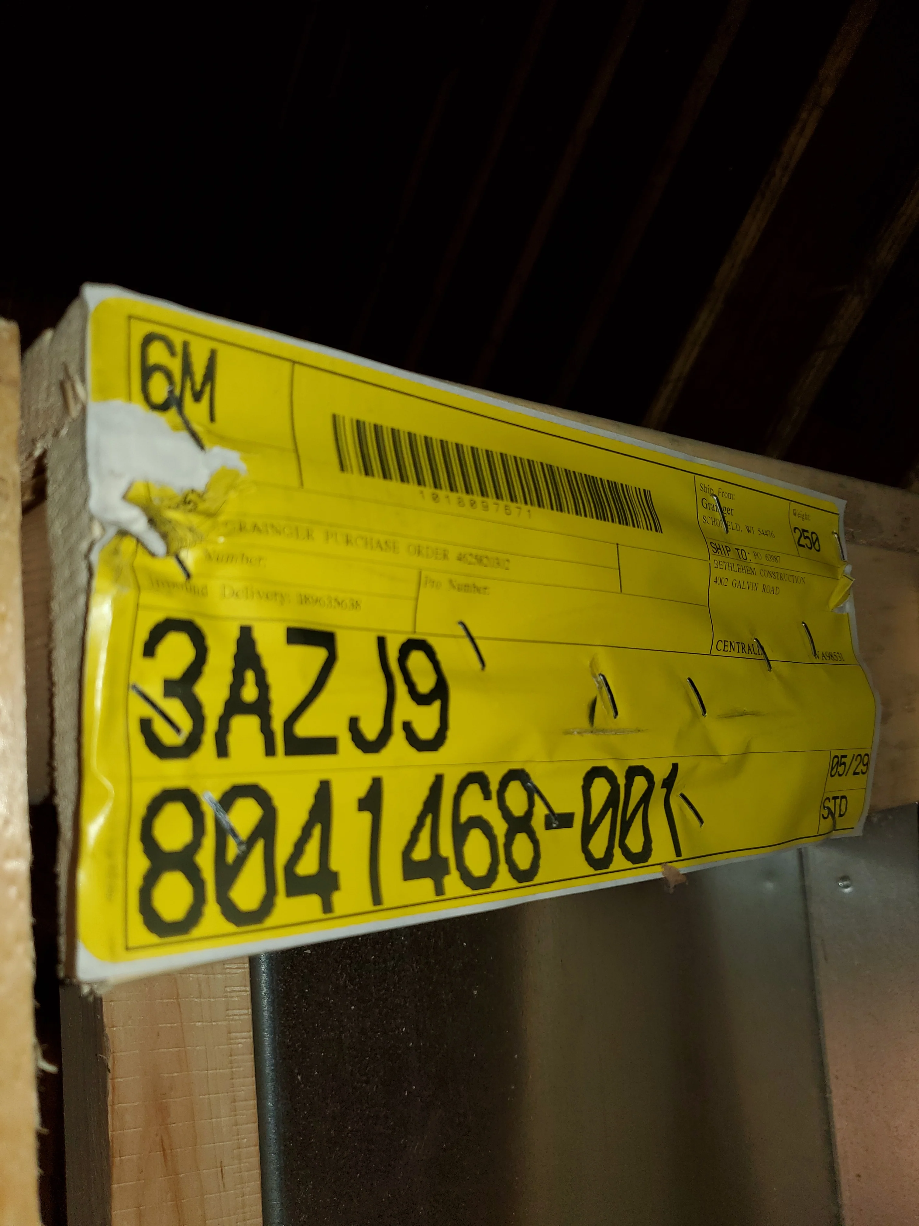 Roof Curb, Fixed, Non-Vented, O.D 71" - Image 3