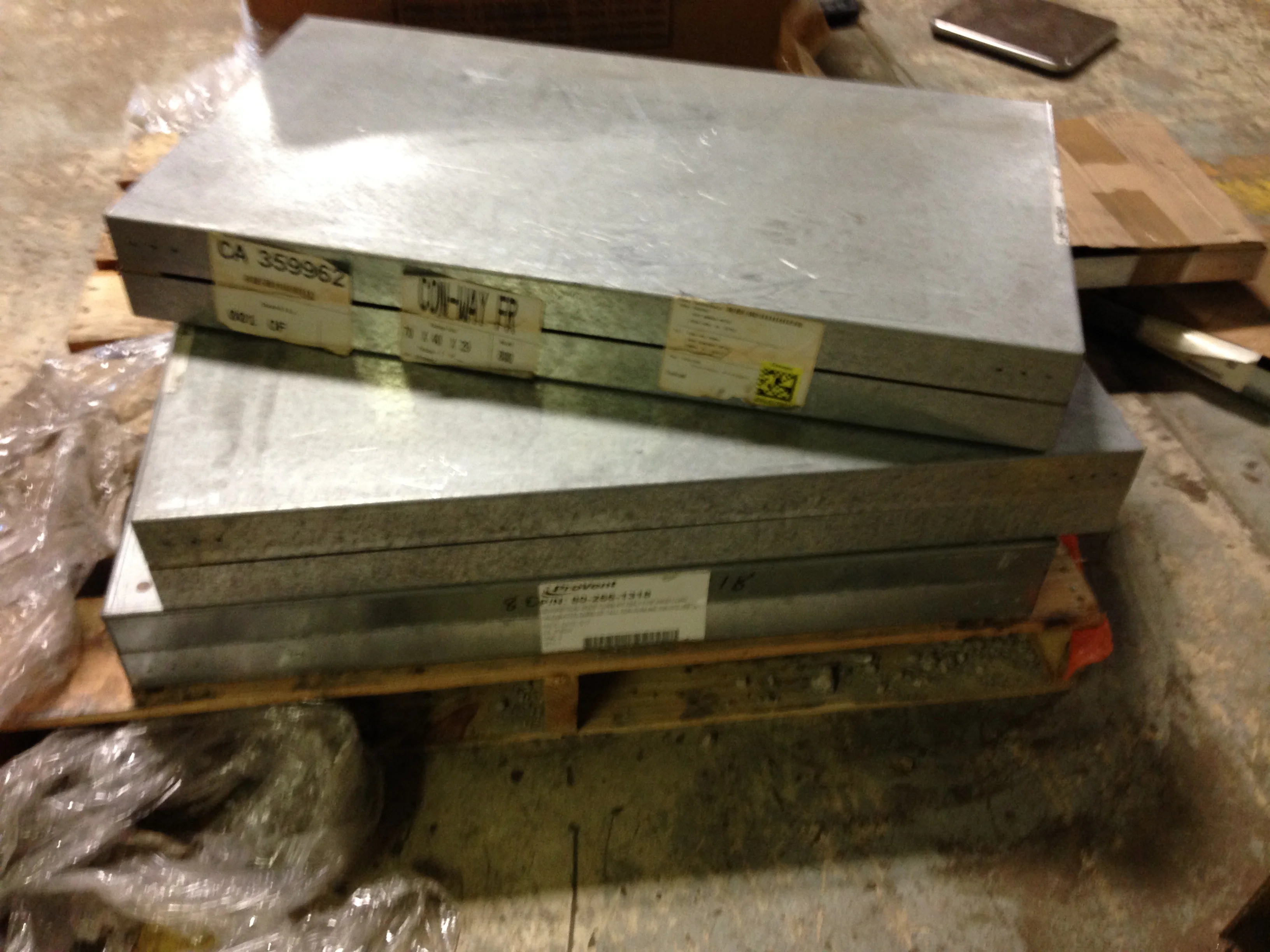 Roof Curb Kit