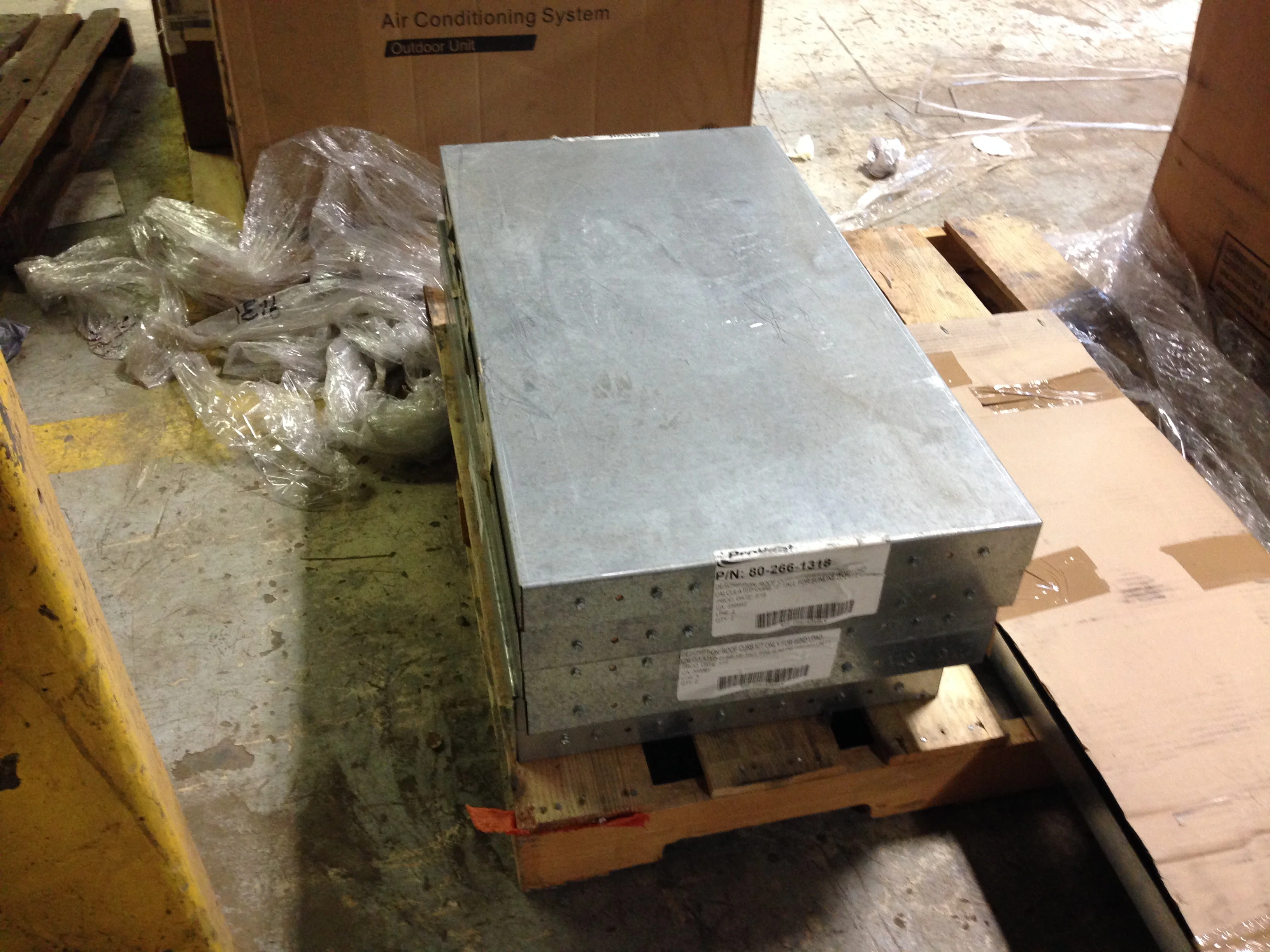 Roof Curb Kit - Image 2