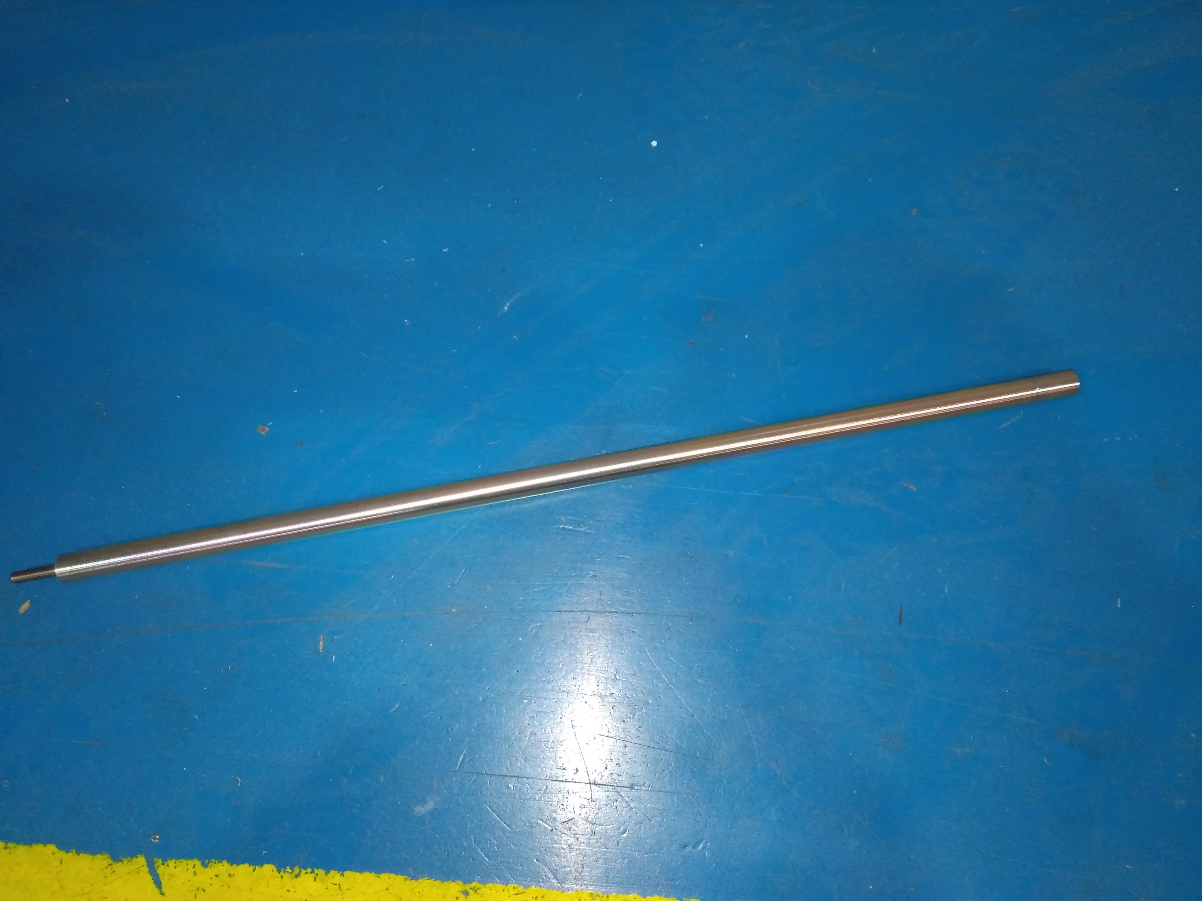 Rotary Axis Sub Assembly Shaft 9/16Dia x 21-7/8"L" - Image 2