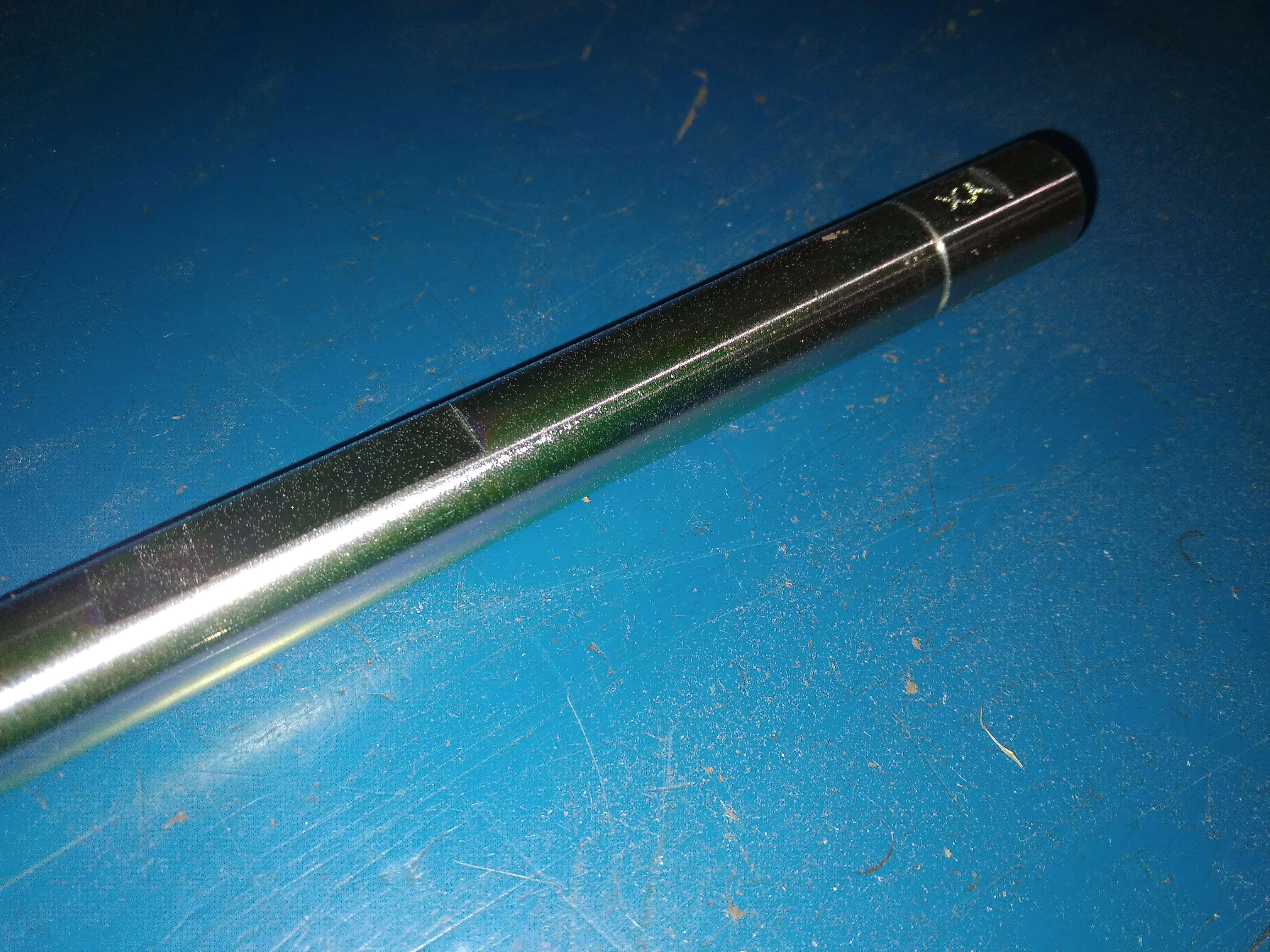 Rotary Axis Sub Assembly Shaft 9/16Dia x 21-7/8"L" - Image 4