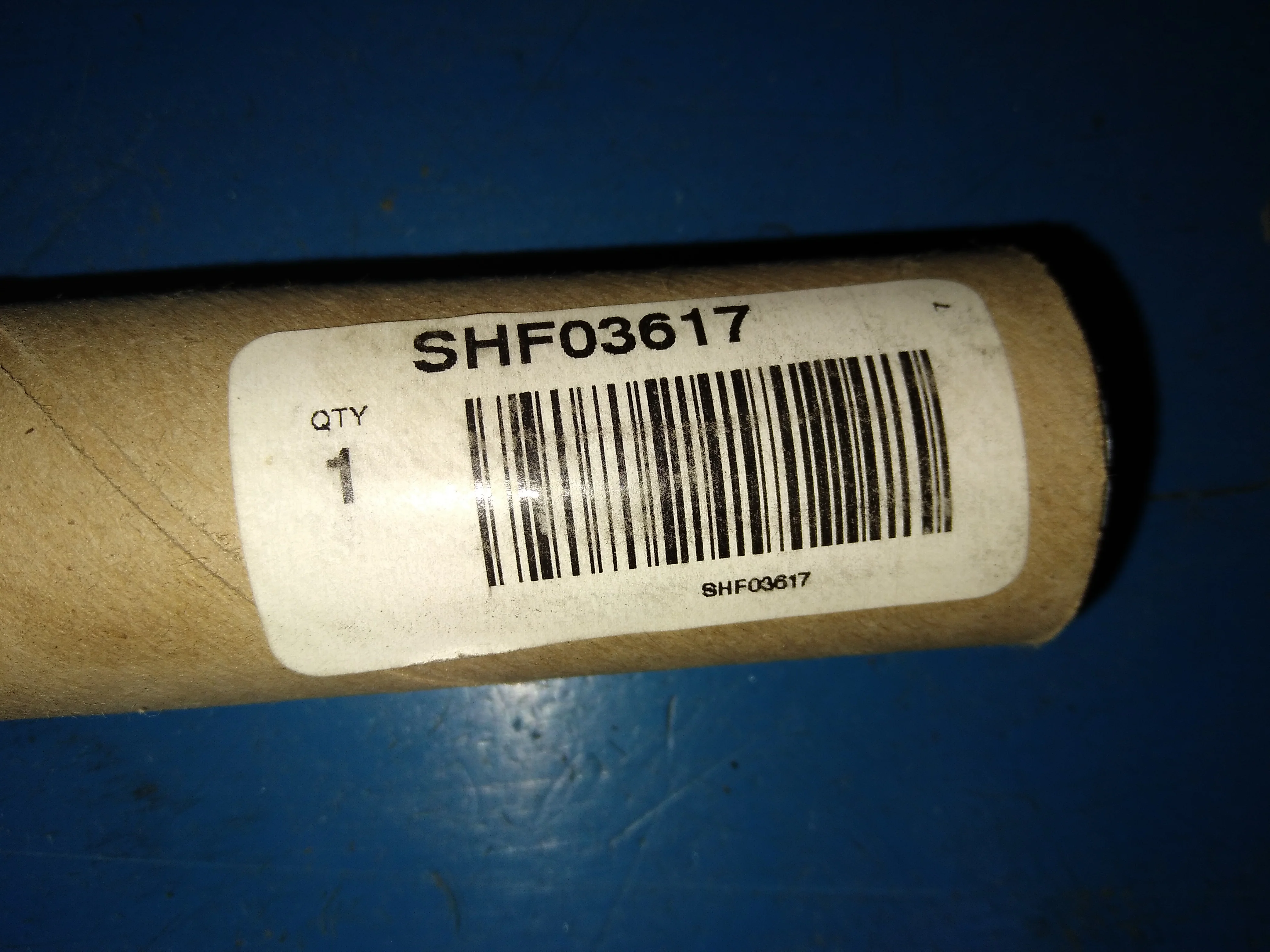 Rotary Axis Sub Assembly Shaft 9/16Dia x 21-7/8"L" - Image 5