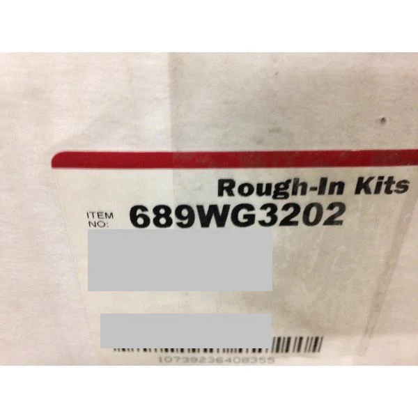 Rough In Kit - Image 3