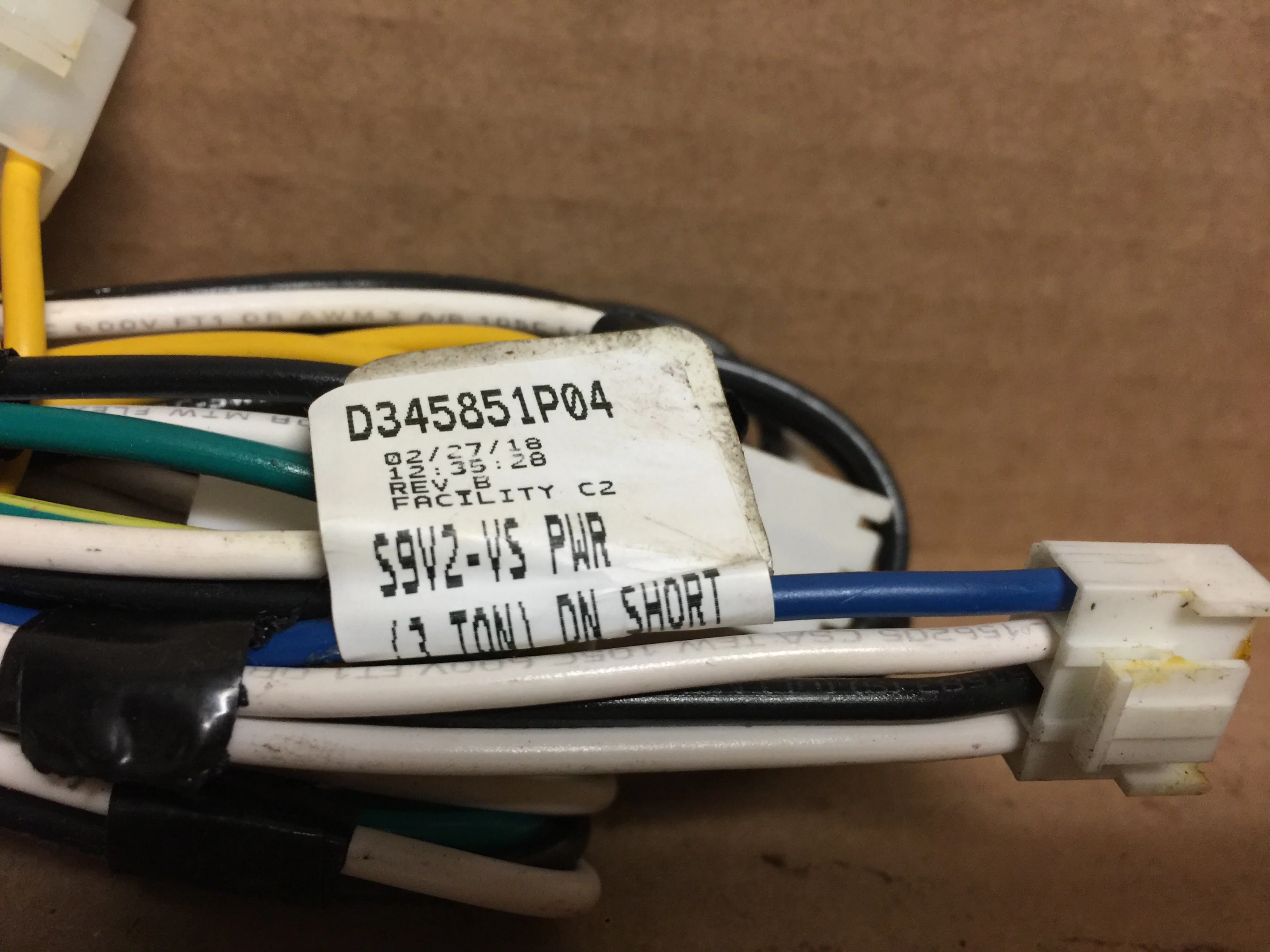 S9V2-VS POWER (3 TON) DN SHORT - Image 2
