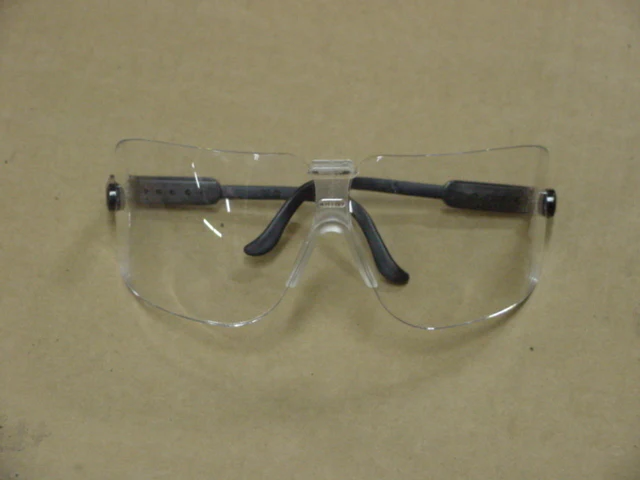 Safety Glasses