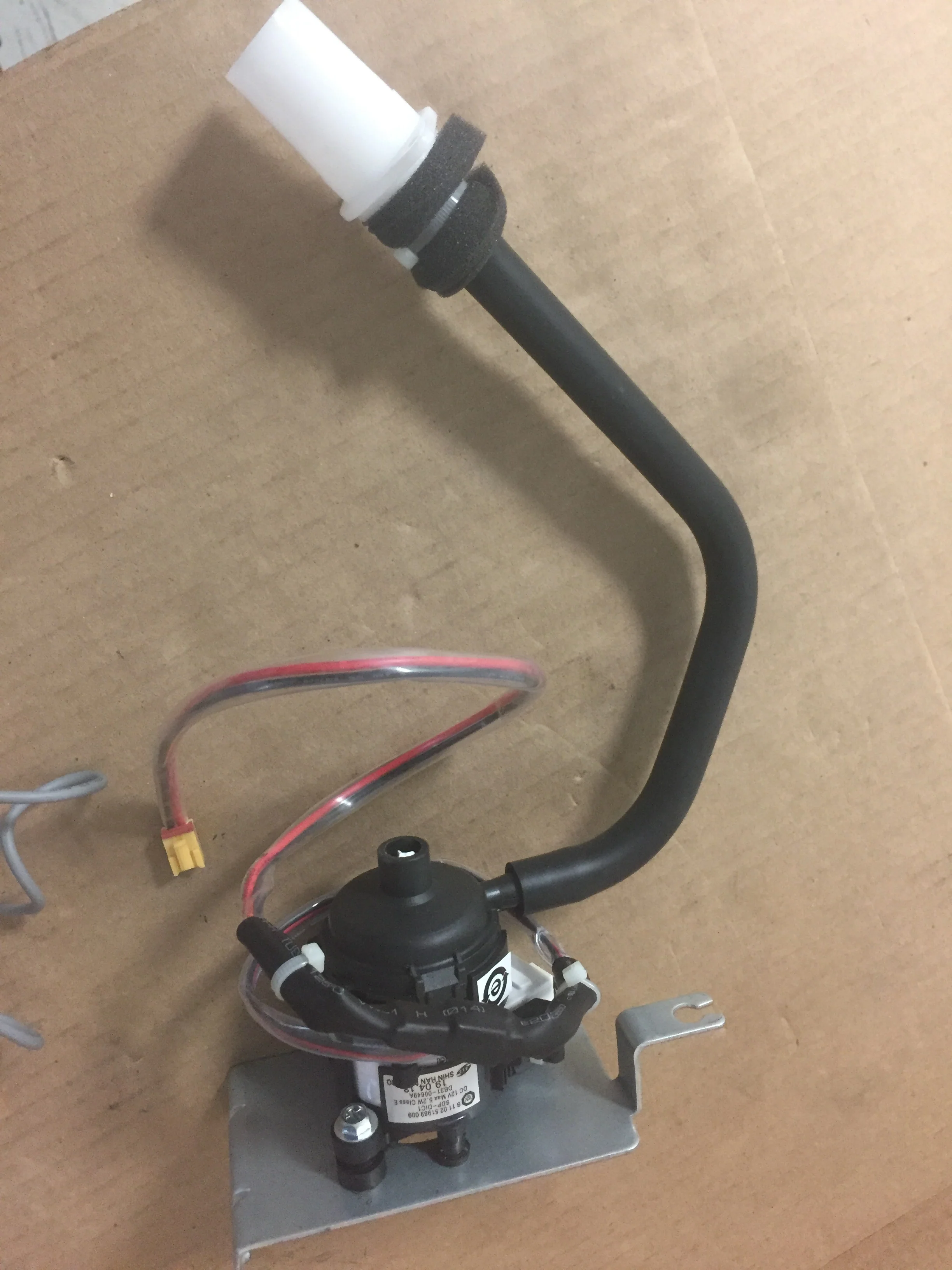 Drain Pump and Float Kit - Image 4