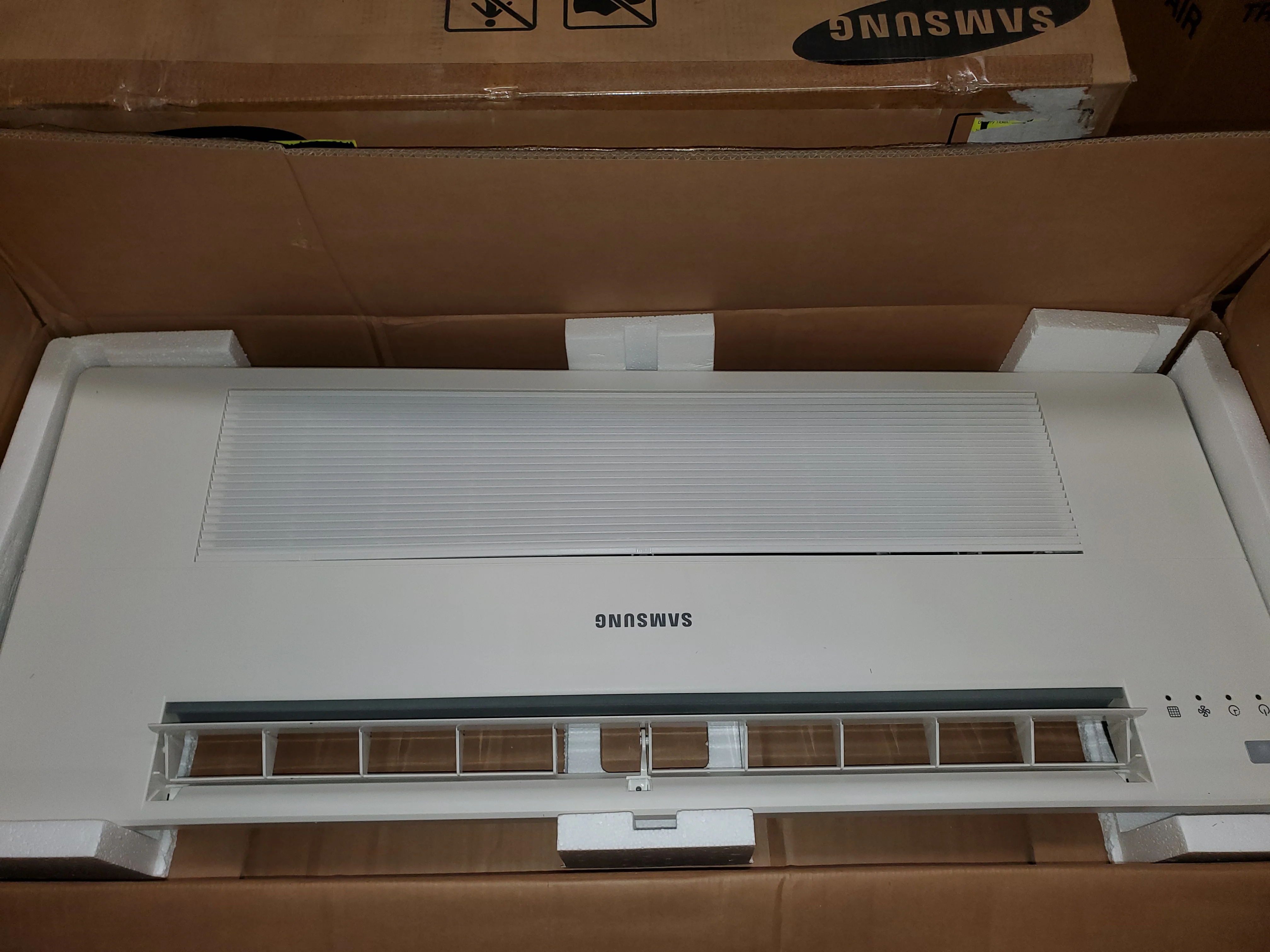 DVM S Series Classic 1-Way Cassette Fascia Panel - Image 2