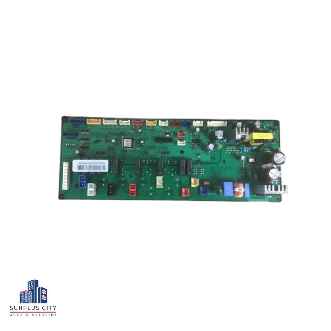 Main PCB Assembly