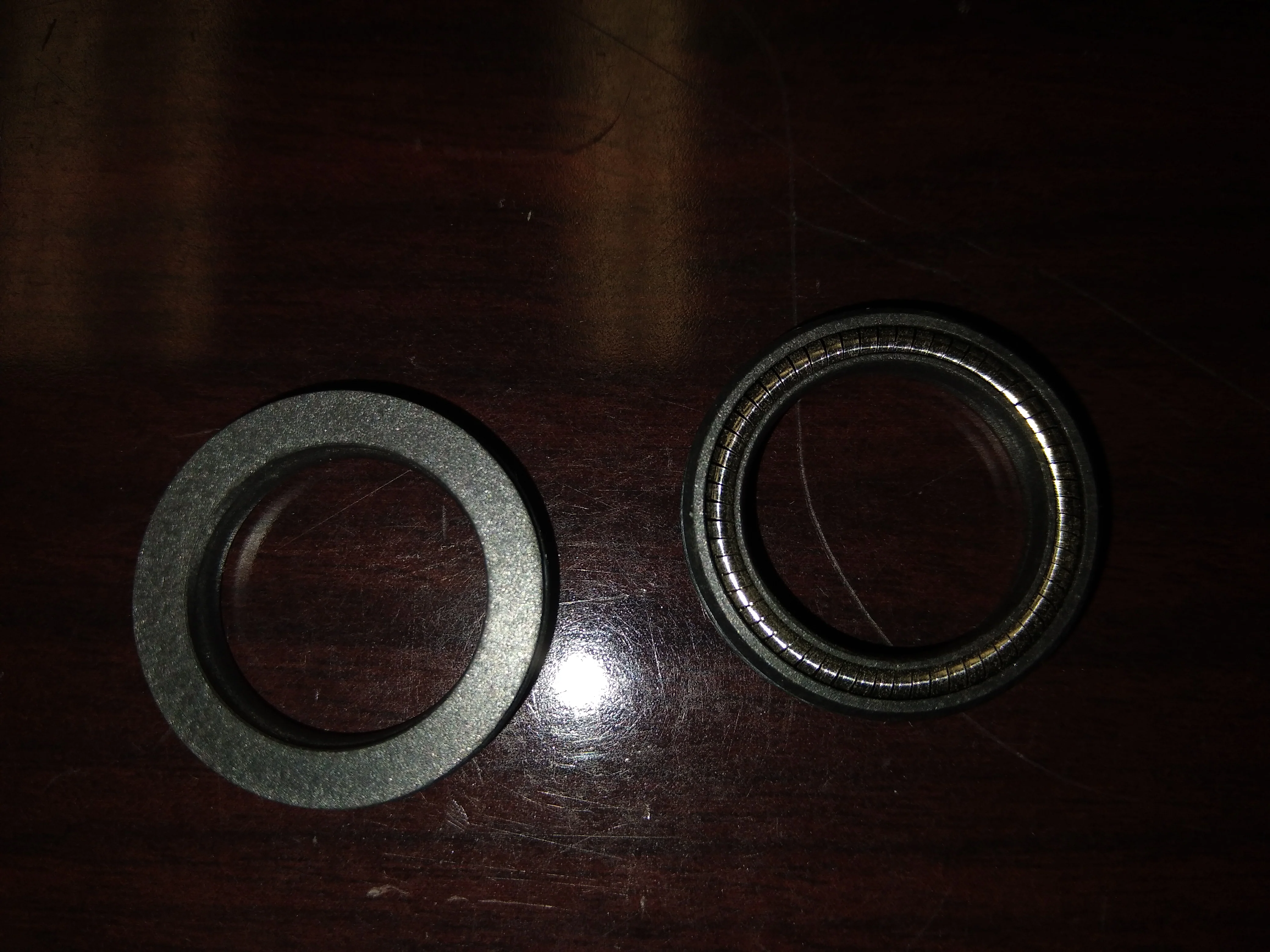 Seal;Specialty .625"ID, .875"OD - Image 3