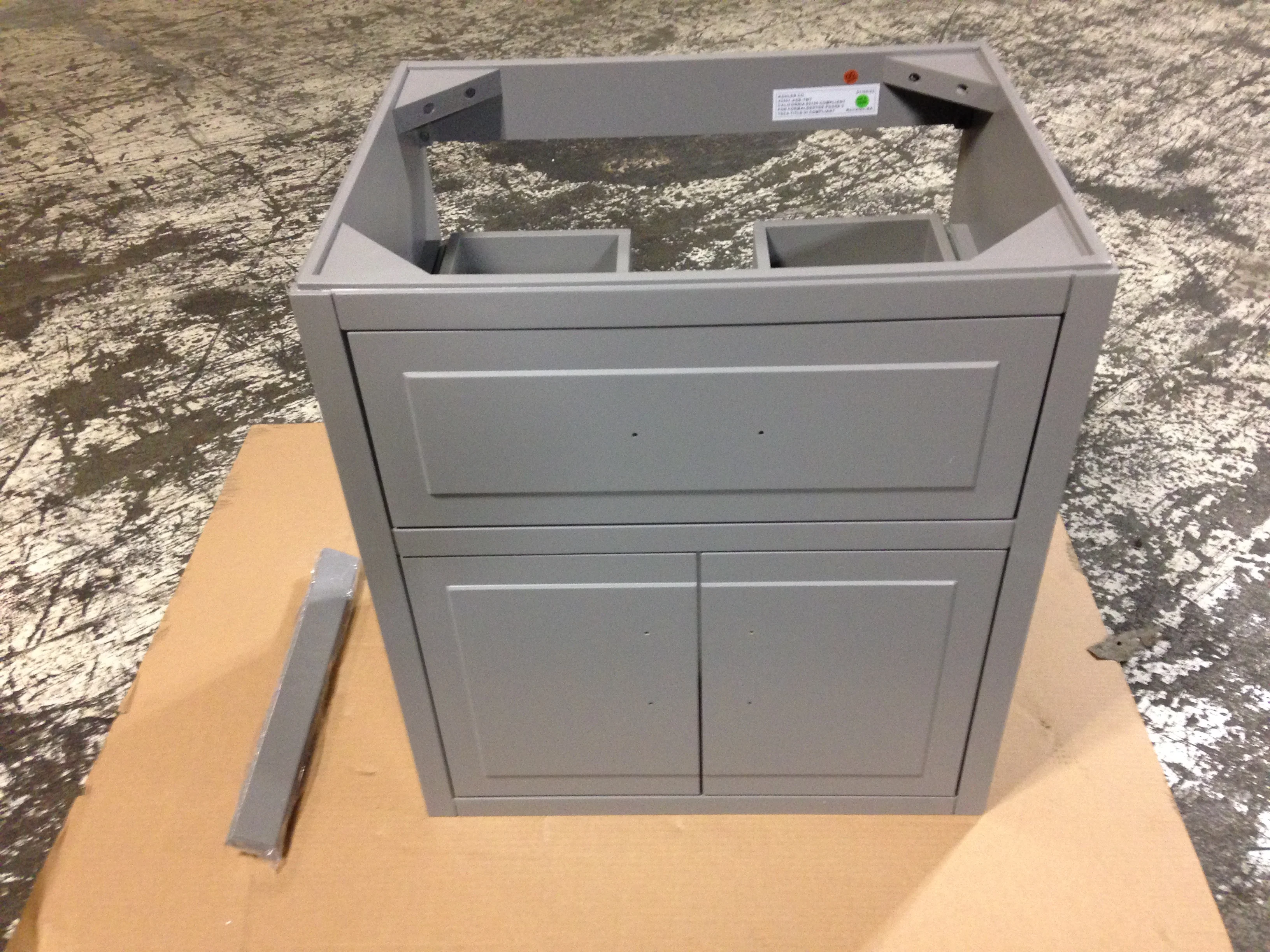 Seer Bathroom Vanity Cabinet With Sink 24