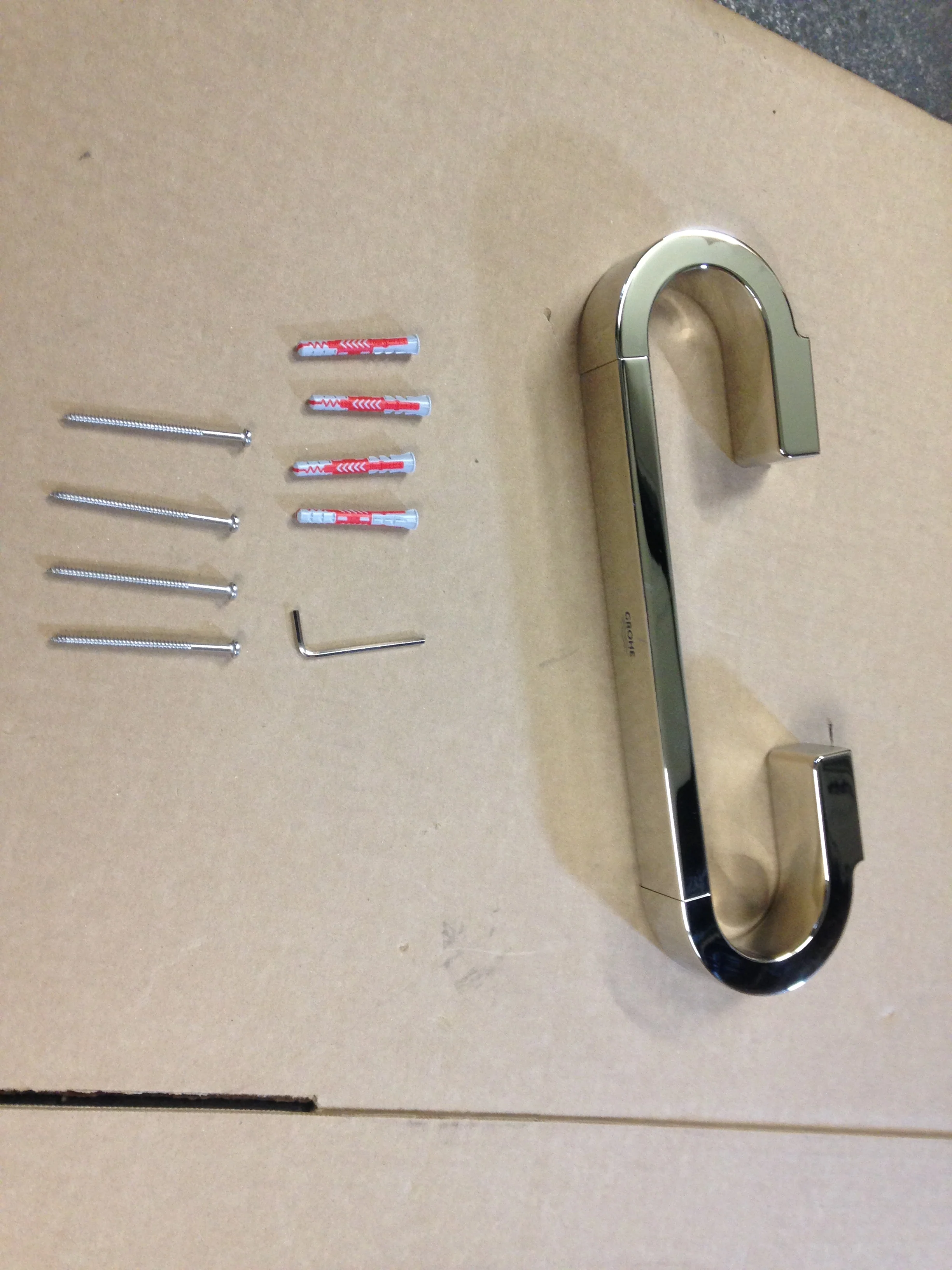 Selection 12" Grab Bar - Image 2