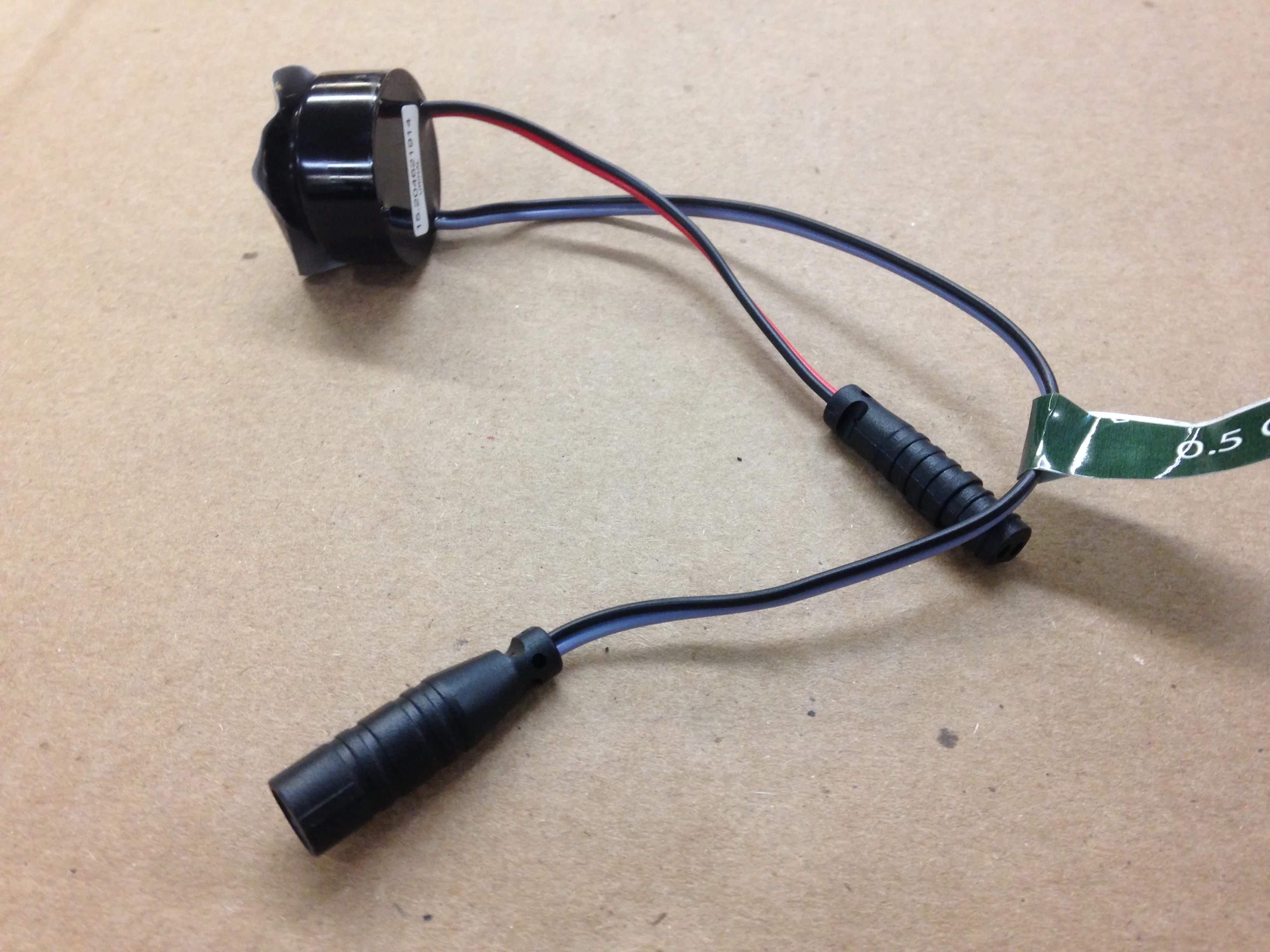 SENSOR ASSEMBLY W/MTG. KIT -0.5 GPF - Image 2