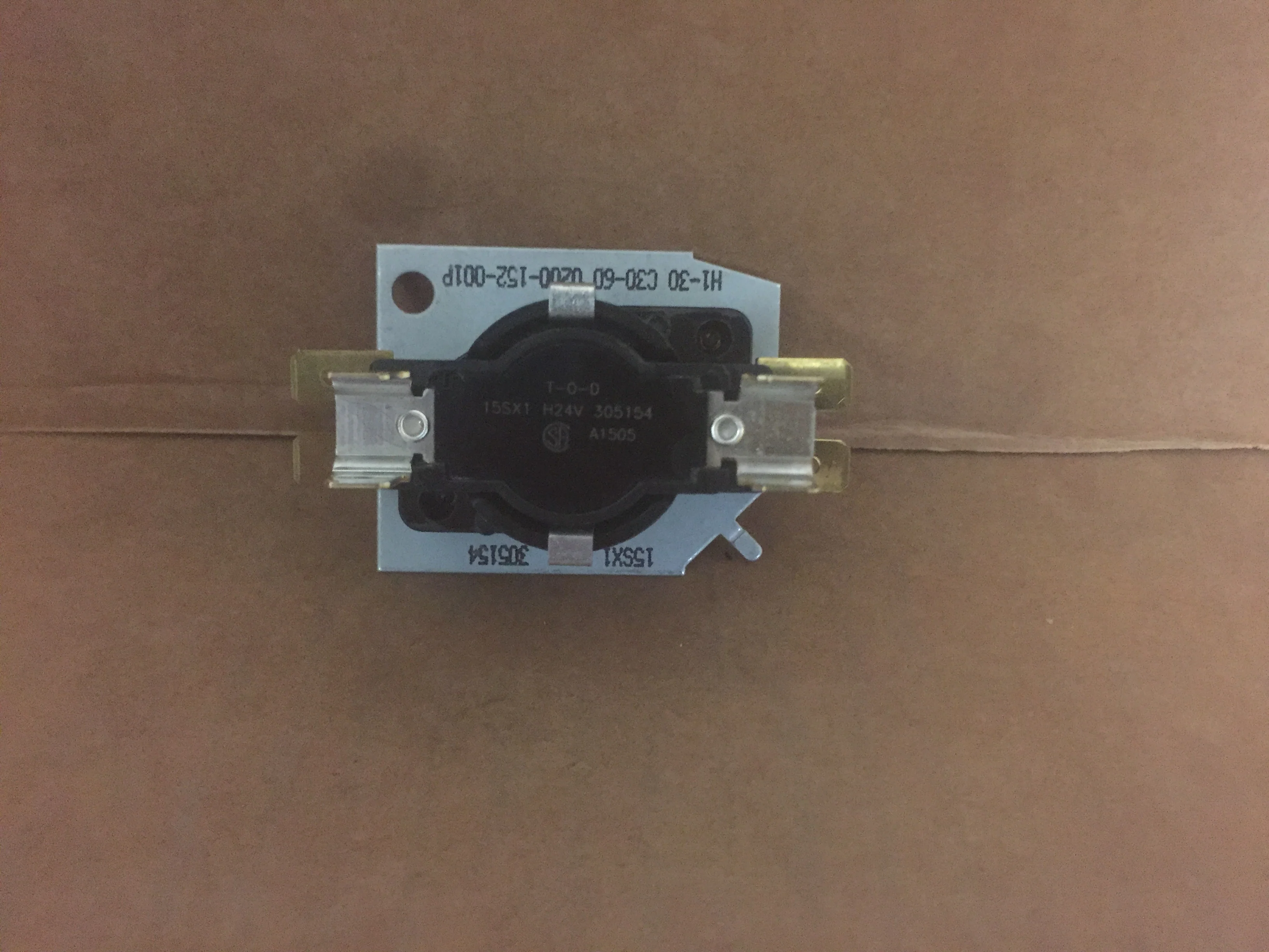Sequencer Single Pole Relay - Image 7