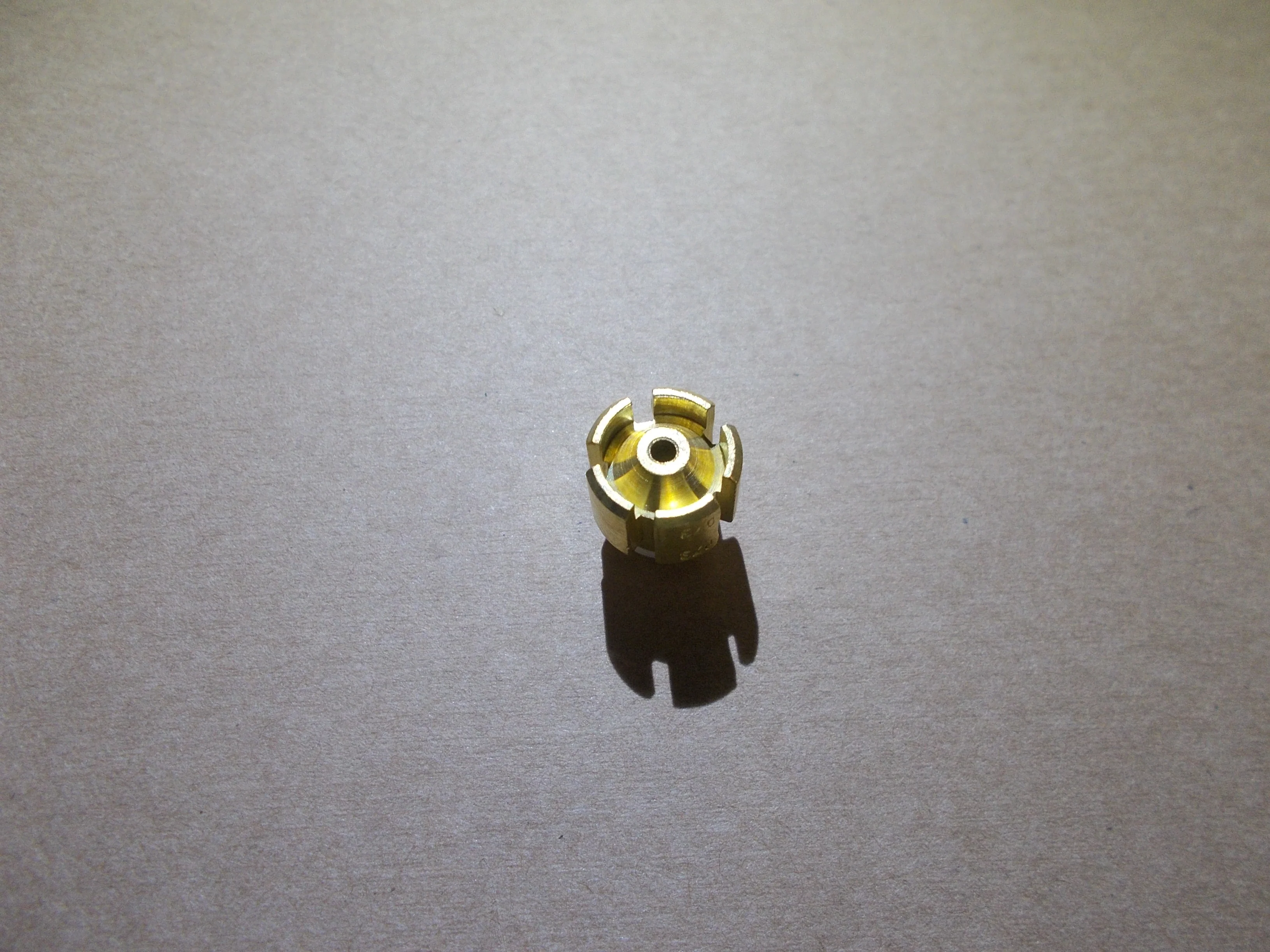 Series 3863 Flowcheck Piston Kit, Piston Size 073" - Image 3