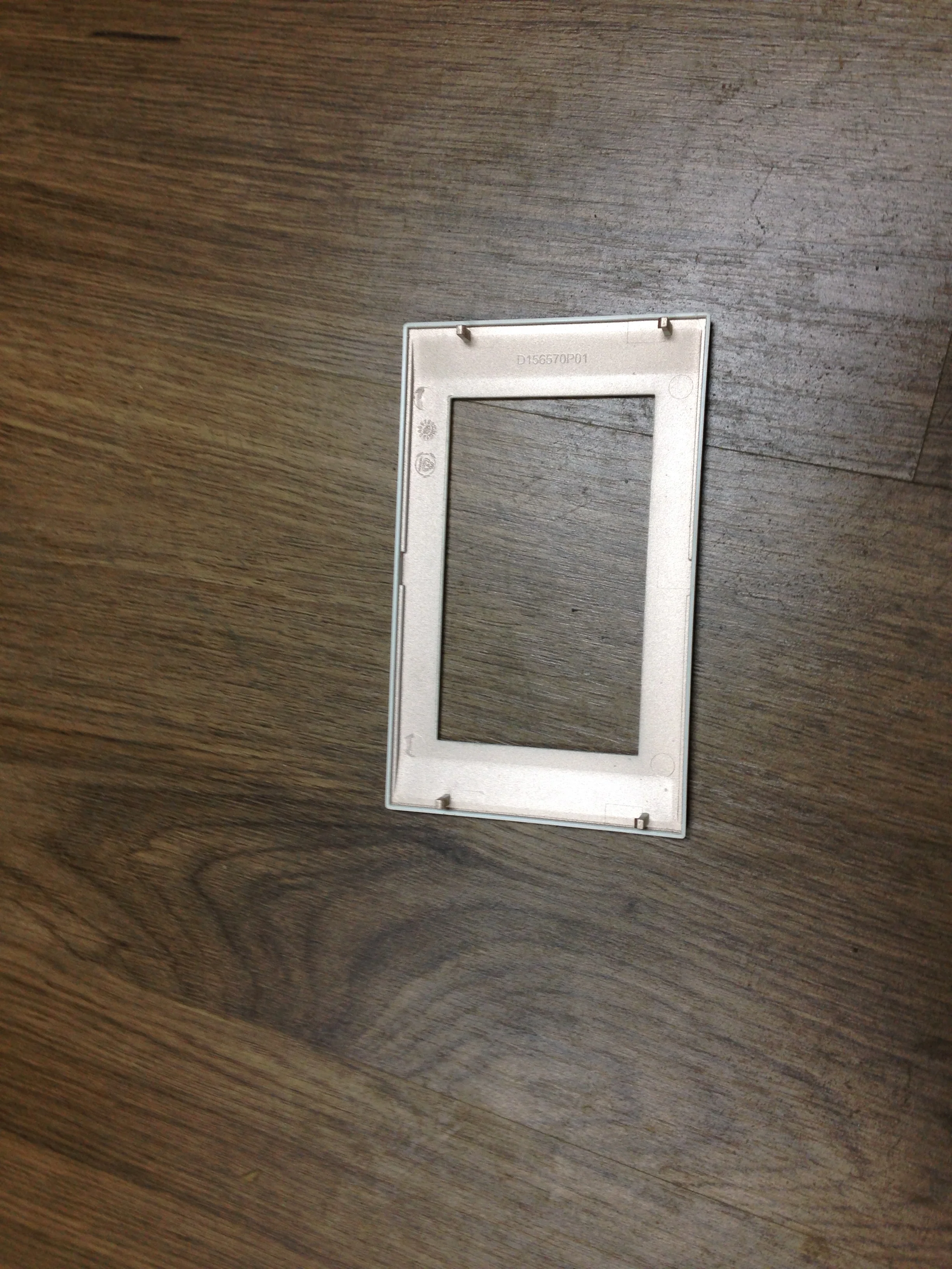 Series 940 Comm. Zone-Bezel Kit - Image 2