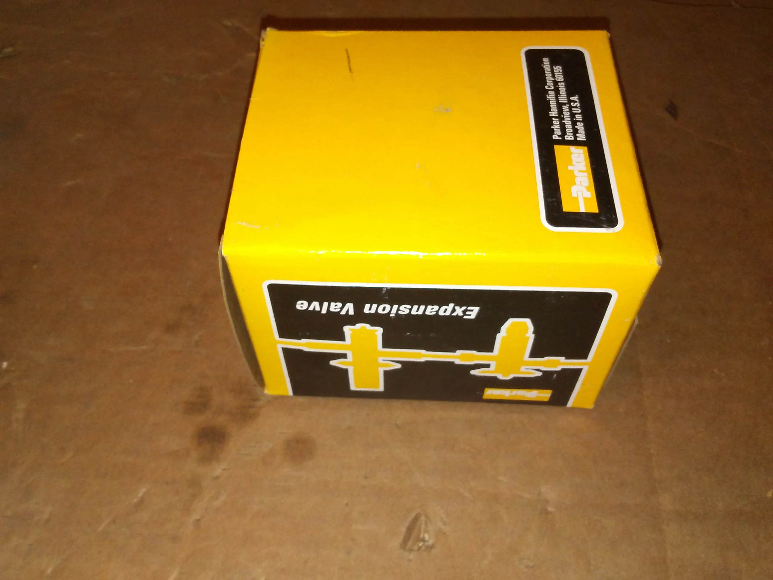 C -Series Interchangeable Expansion Valve Body - Image 4