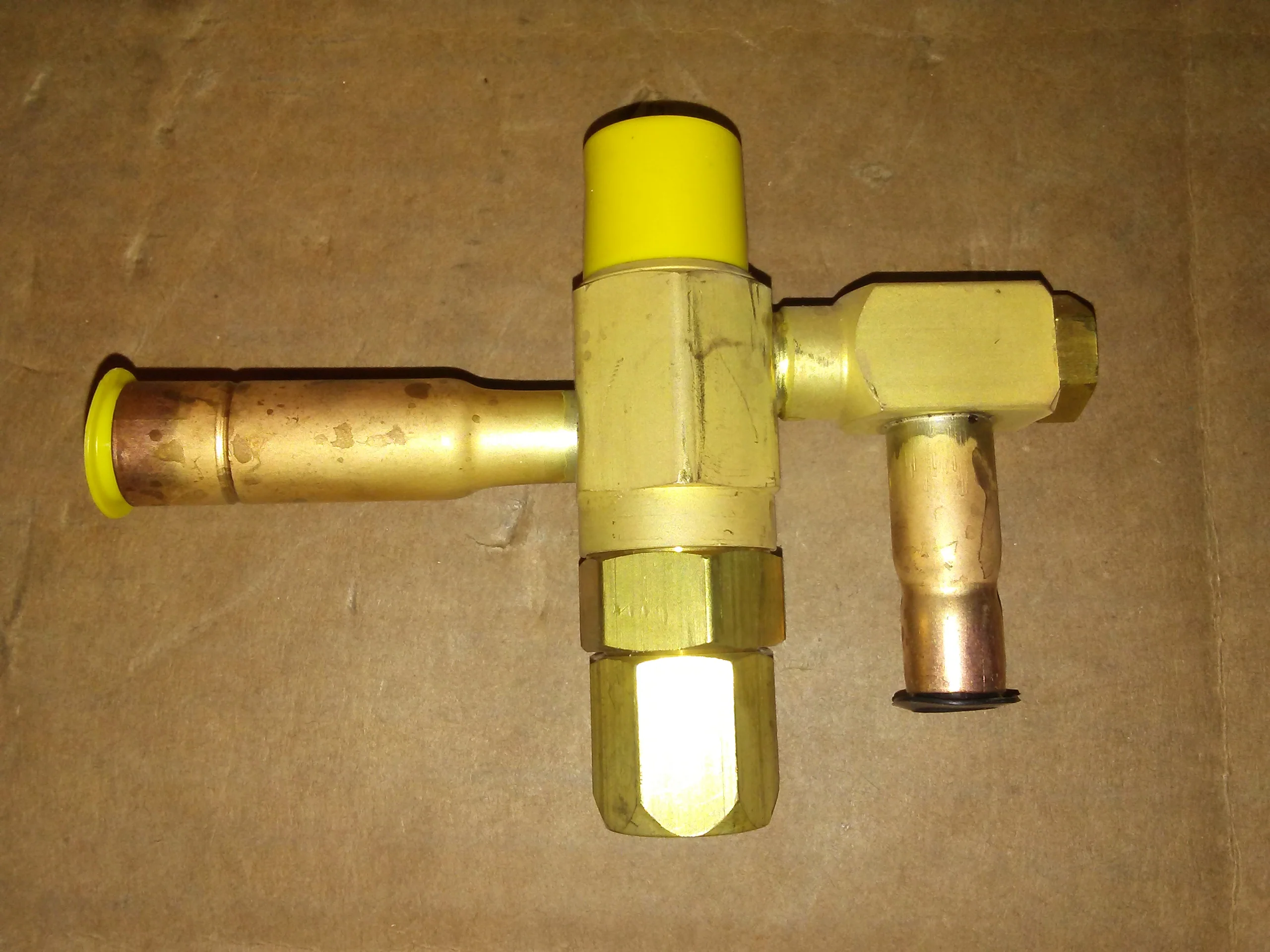 C -Series Interchangeable Expansion Valve Body - Image 5