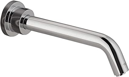 Serin Chrome Wall Mount Sensor Bathroom Faucet Trim Kit