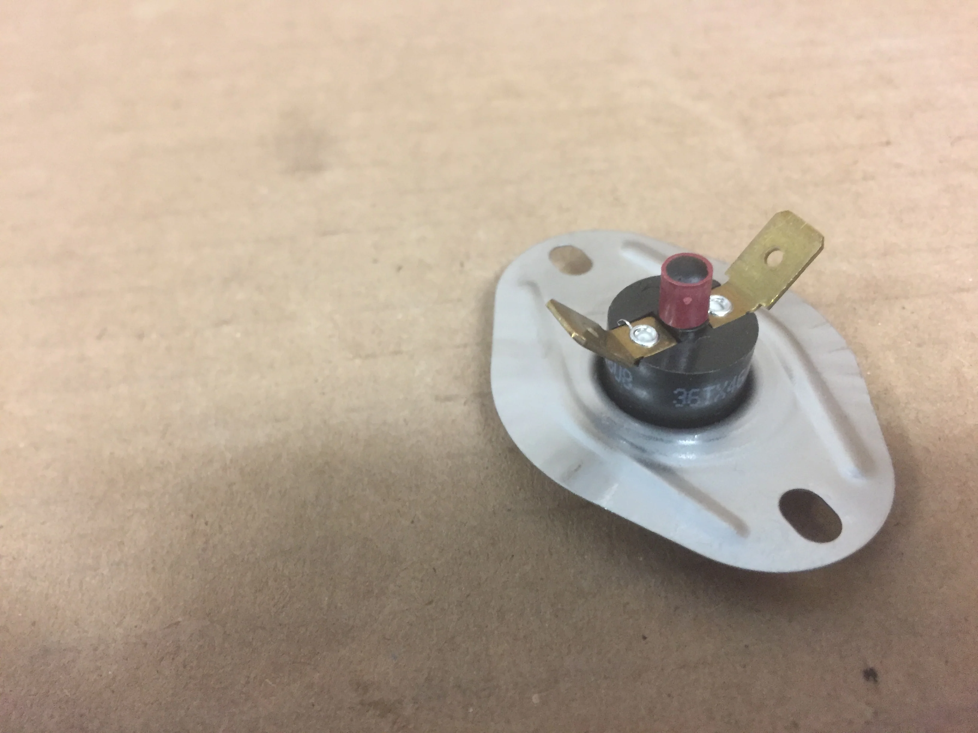 Service First Vent Control Switch - Image 3