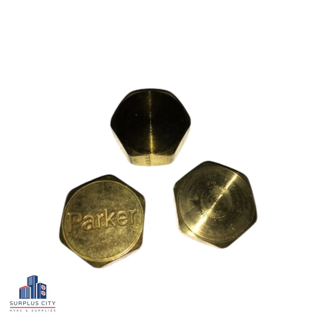 Service Valve Cap Kit - Image 4