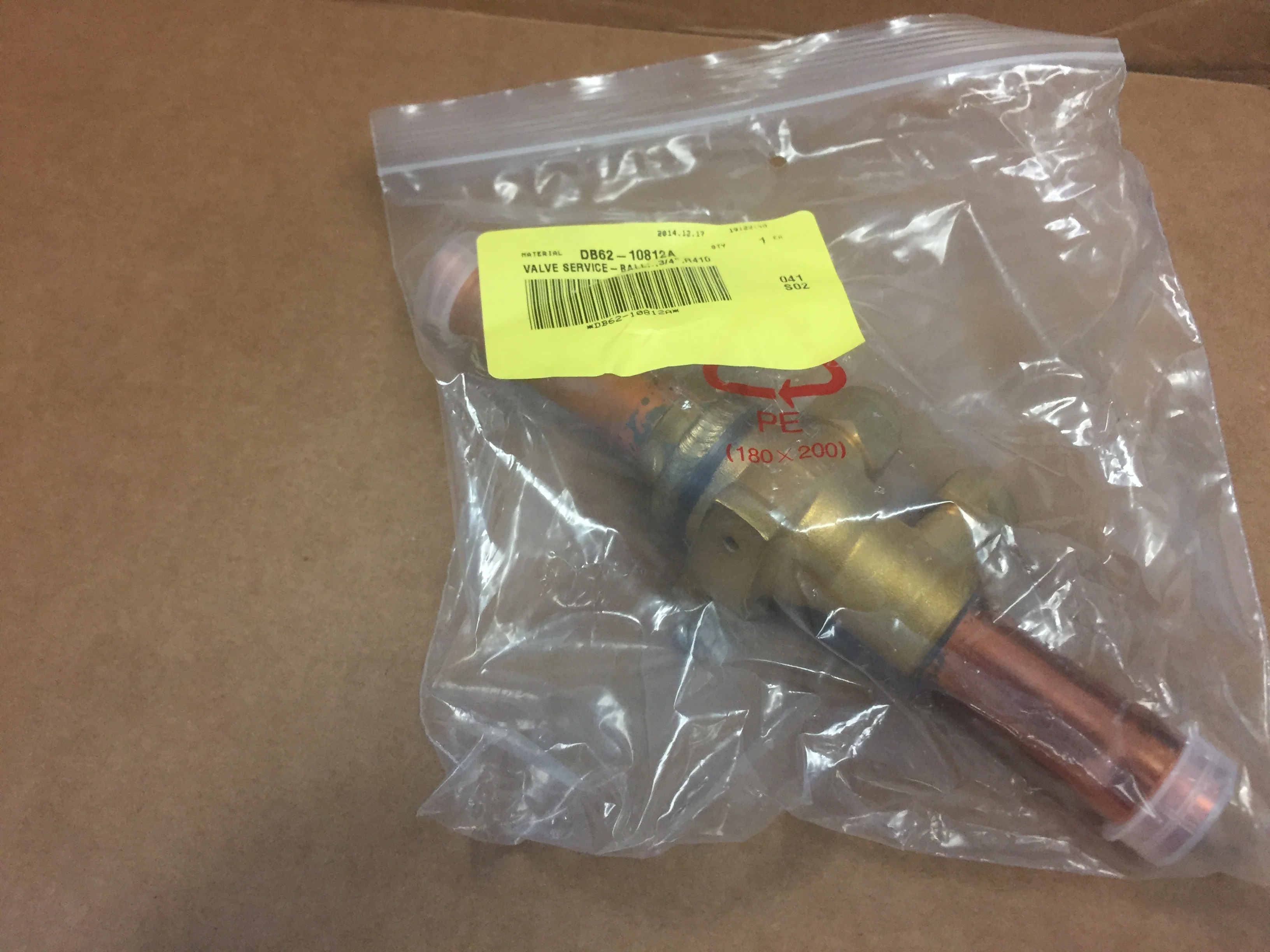 Service-Ball Valve R410A - Image 3
