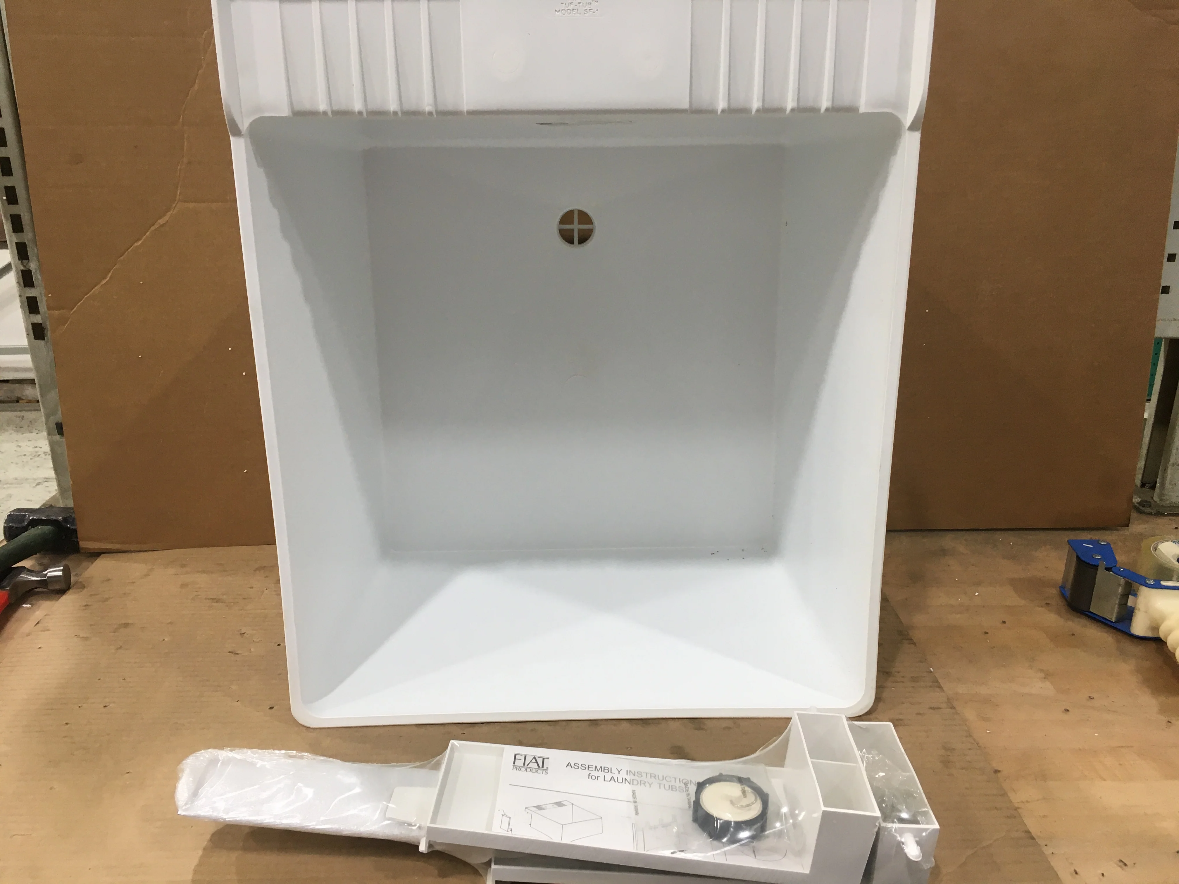 Sf1W TUF Tub Heavy Duty Laundry Tub - Image 2