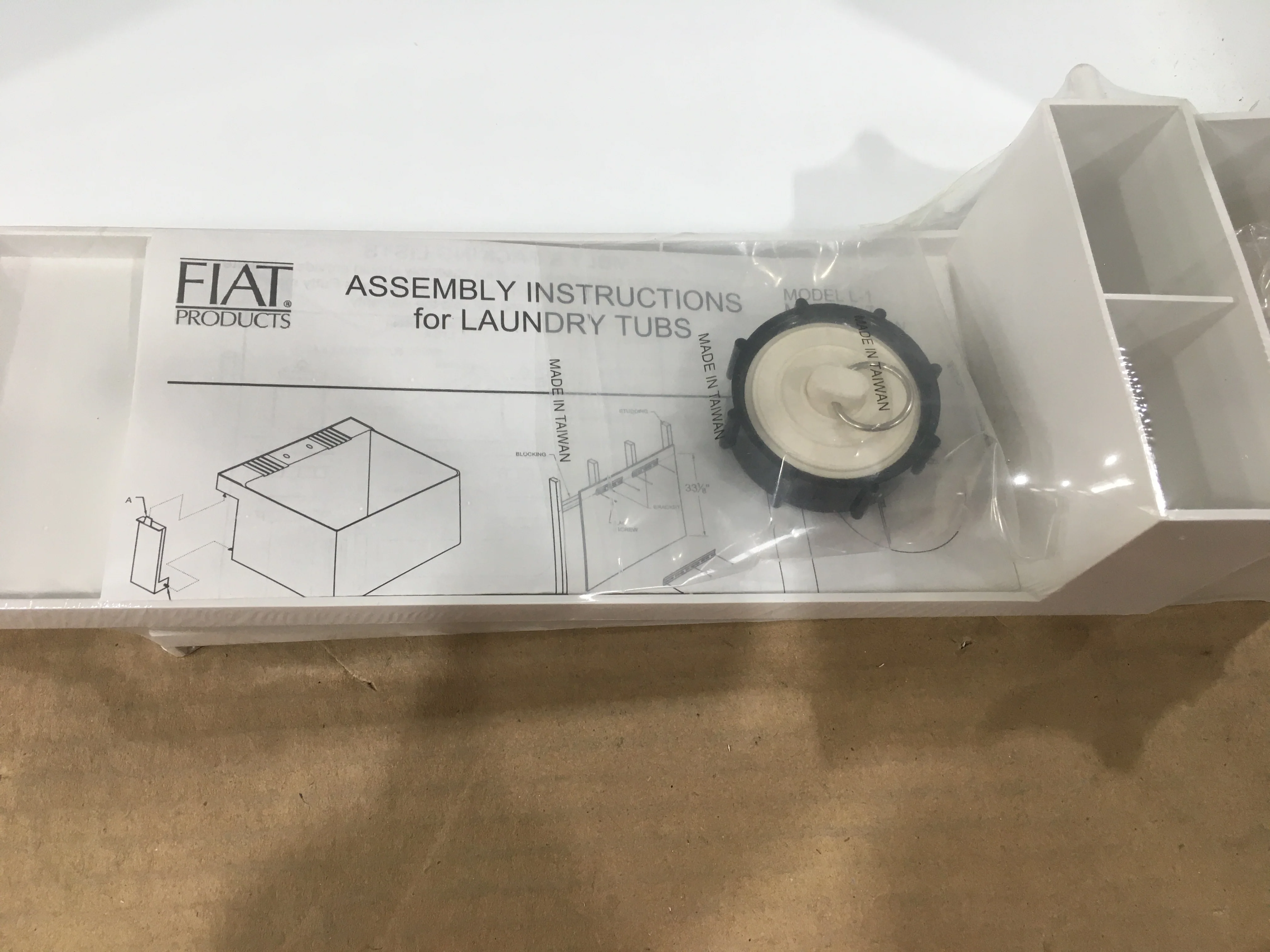 Sf1W TUF Tub Heavy Duty Laundry Tub - Image 4