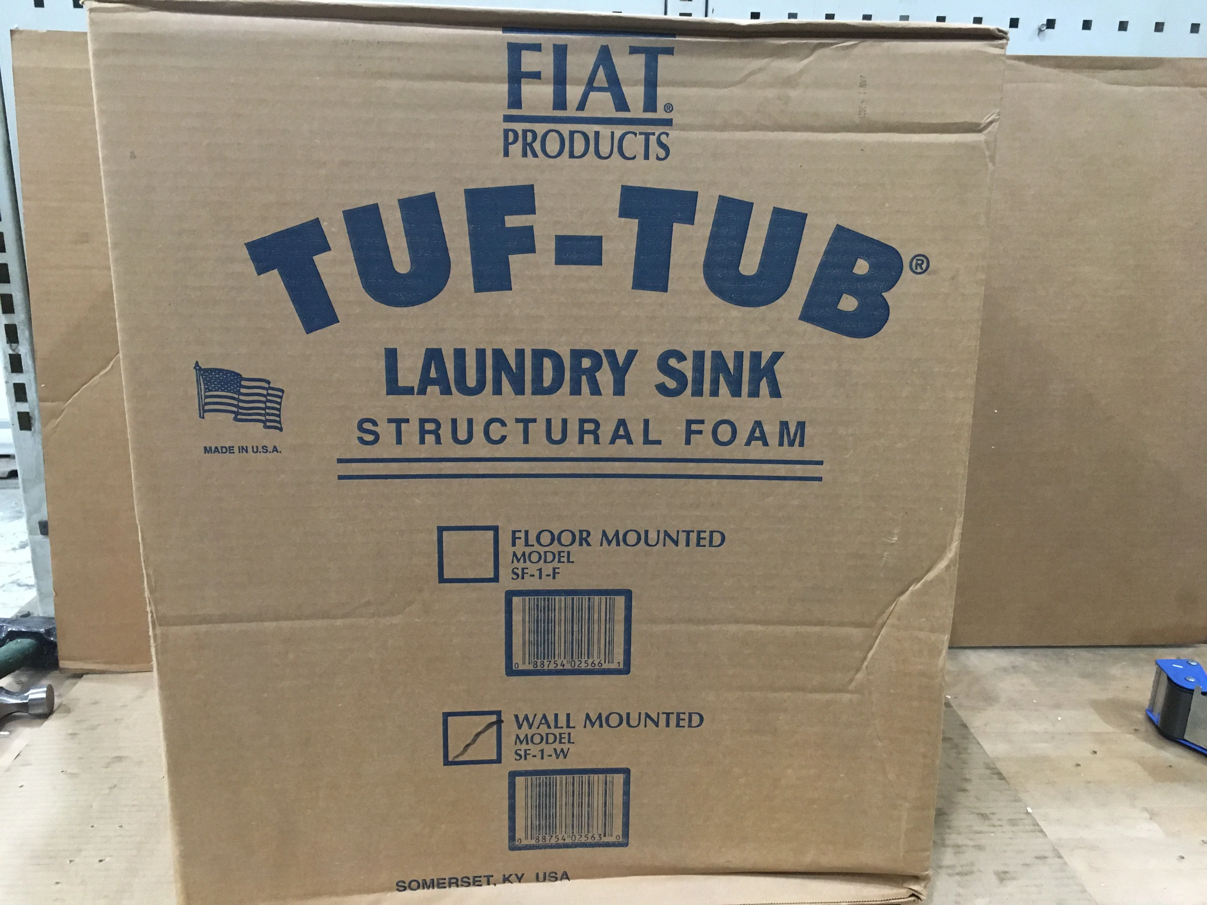Sf1W TUF Tub Heavy Duty Laundry Tub - Image 5
