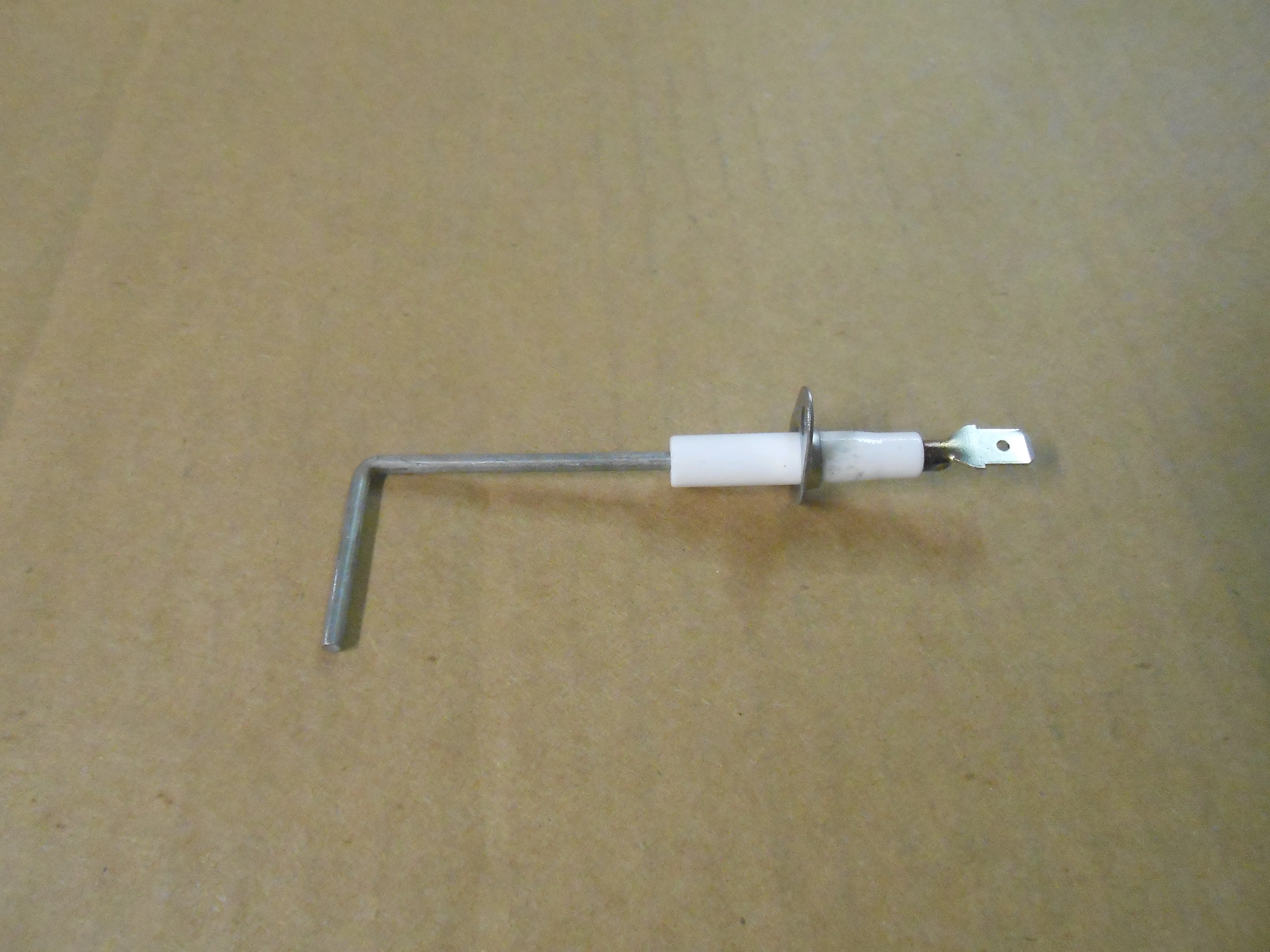 L SHAPED FLAME SENSOR