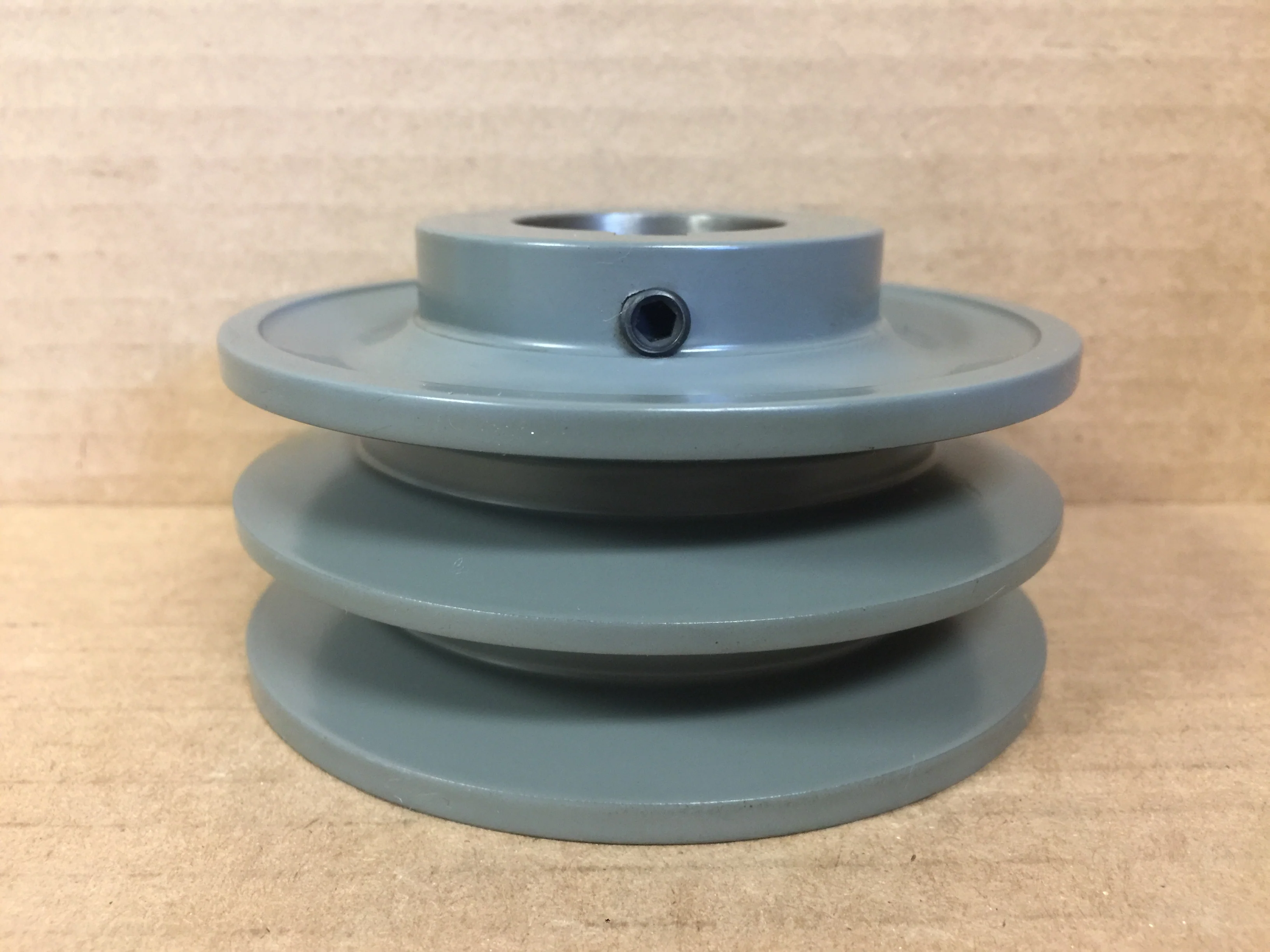 Sheave 2 Groove-A/B FP, 1.38" Bore - Image 4