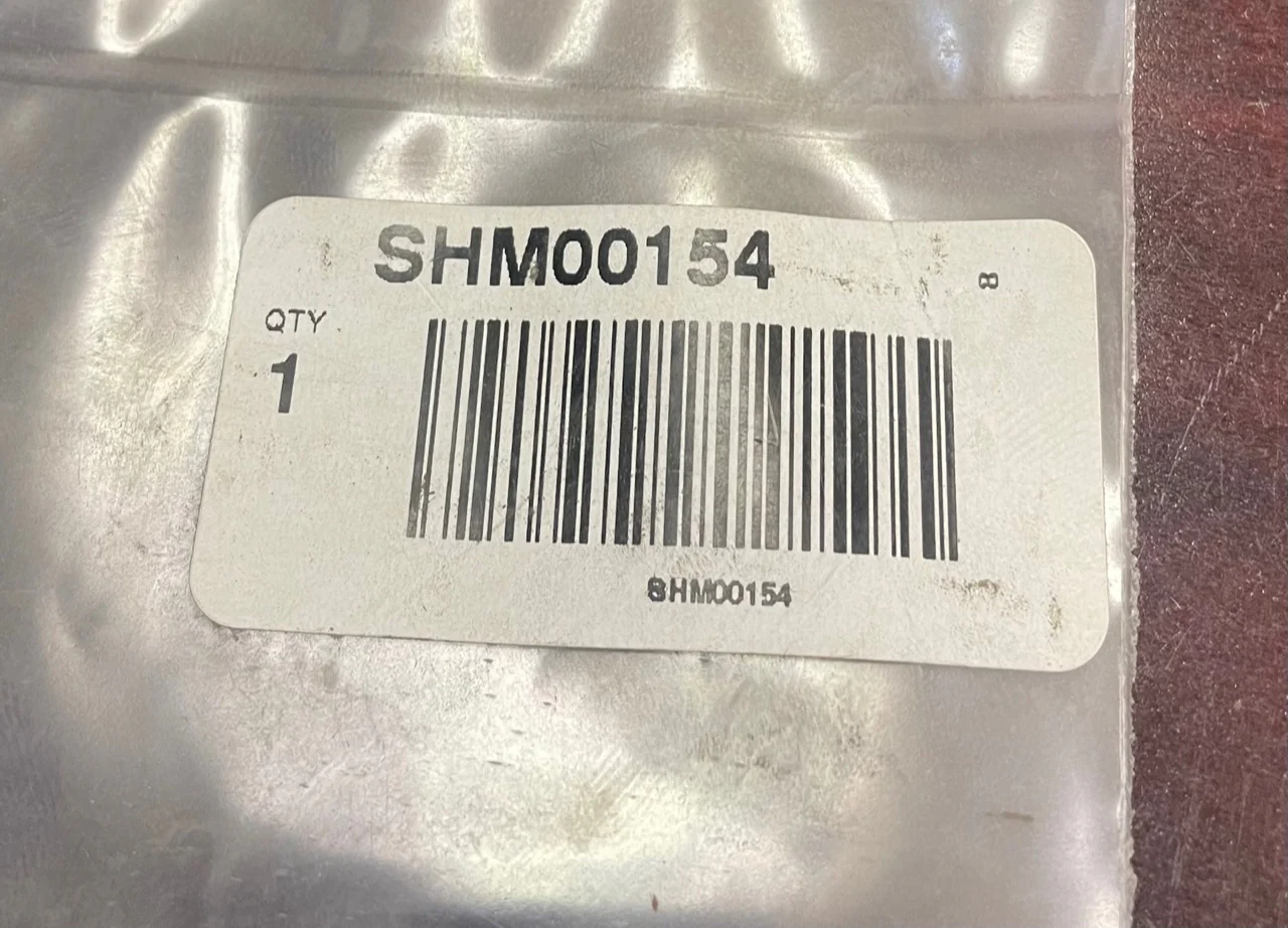 SHIM IMPELLER 2ND STAGE, .002 - Image 2