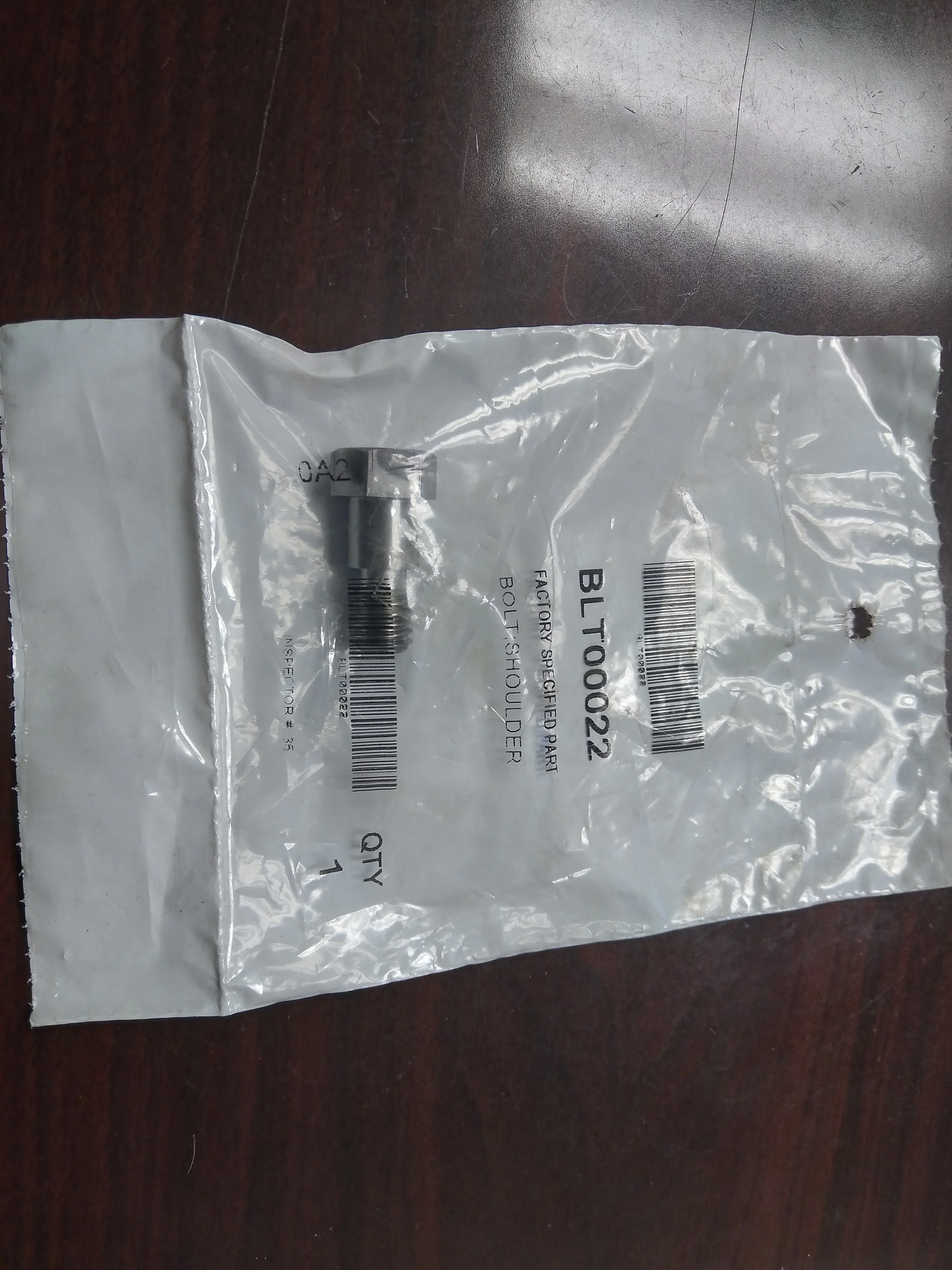 SHOULDER BOLT - Image 5