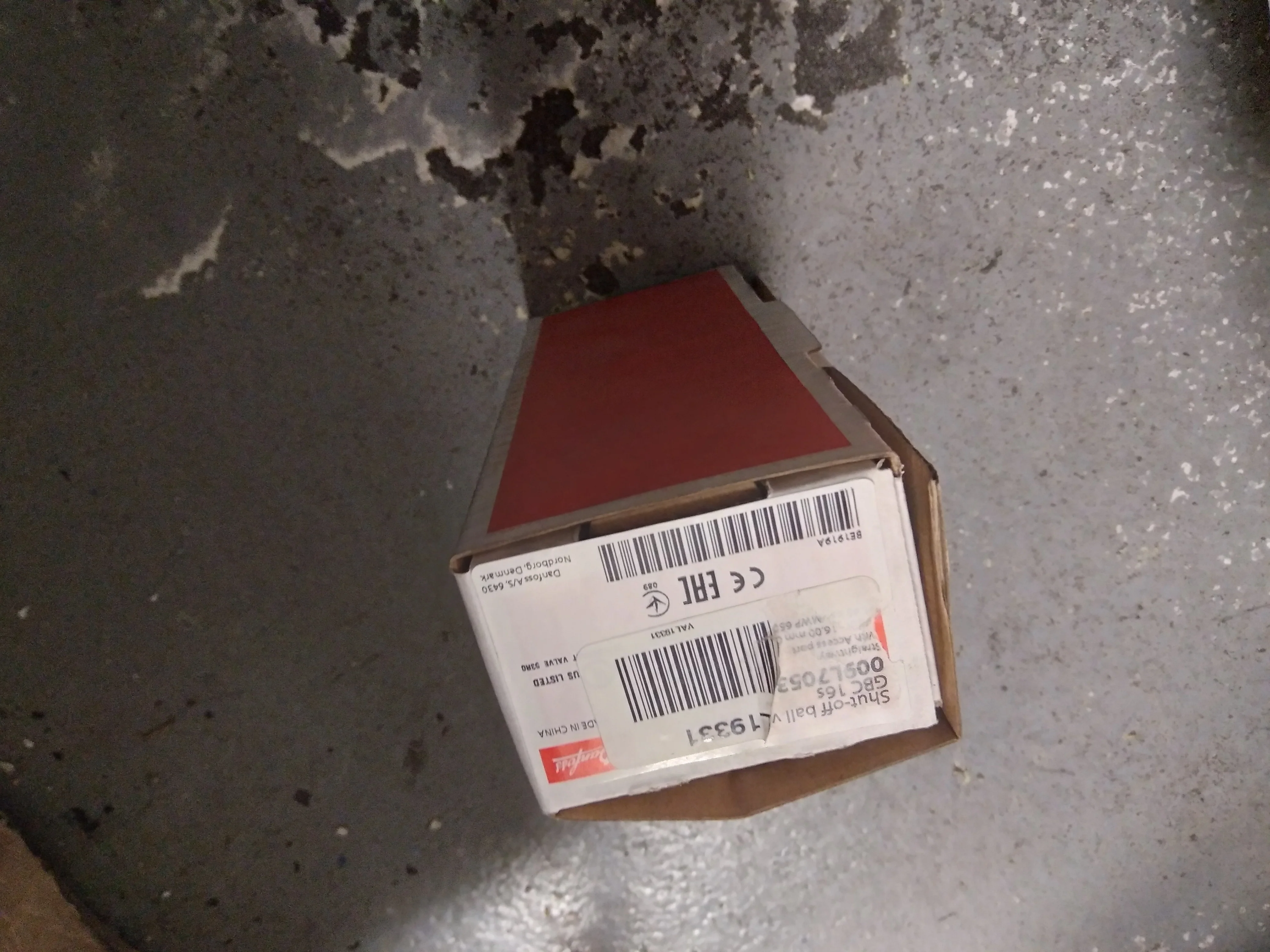 Shutoff Ball Valve 5/8" ODF - Image 5