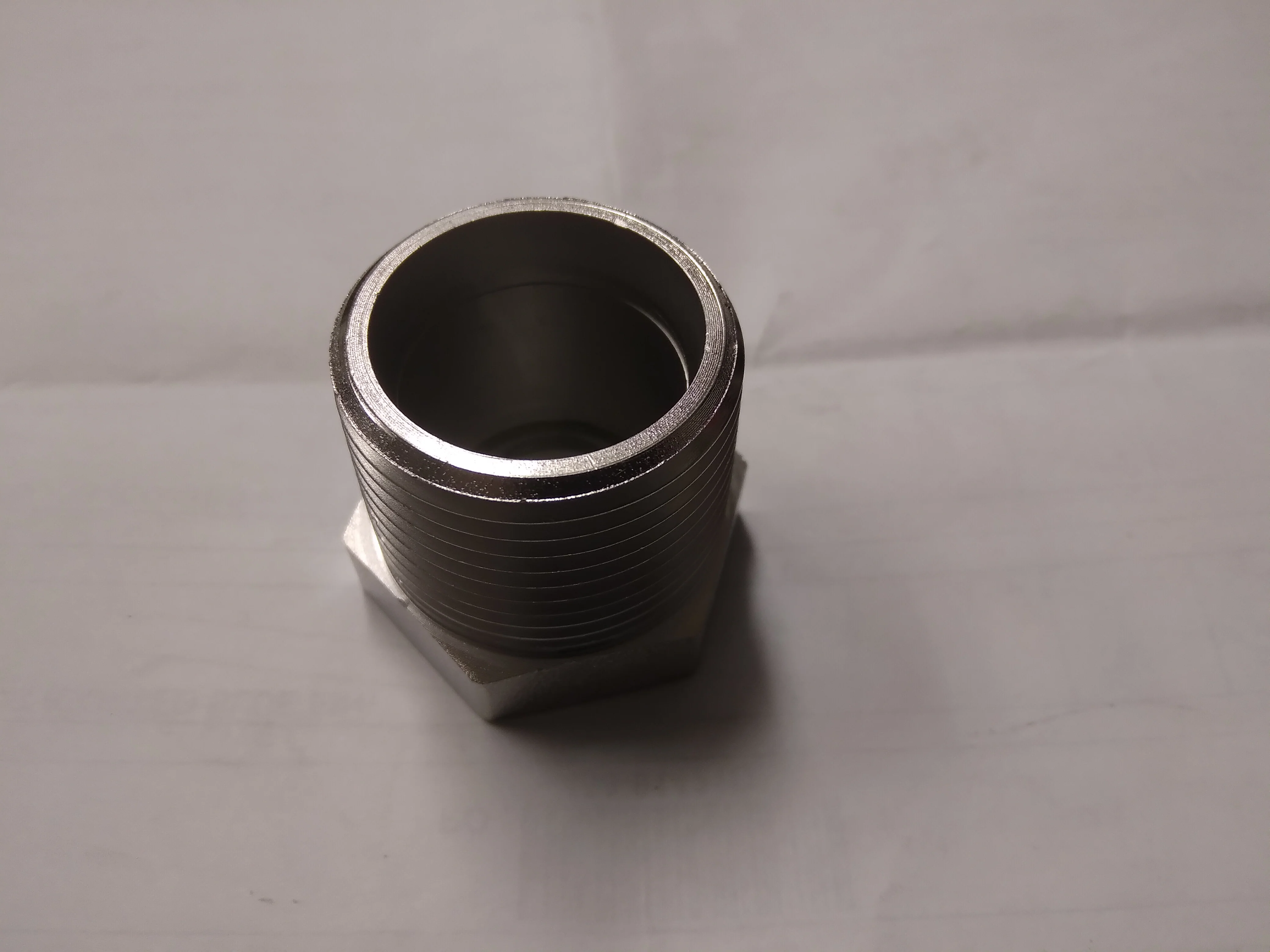 SIGHT GLASS 1.38" HEX X 1.00" NPTE - Image 3