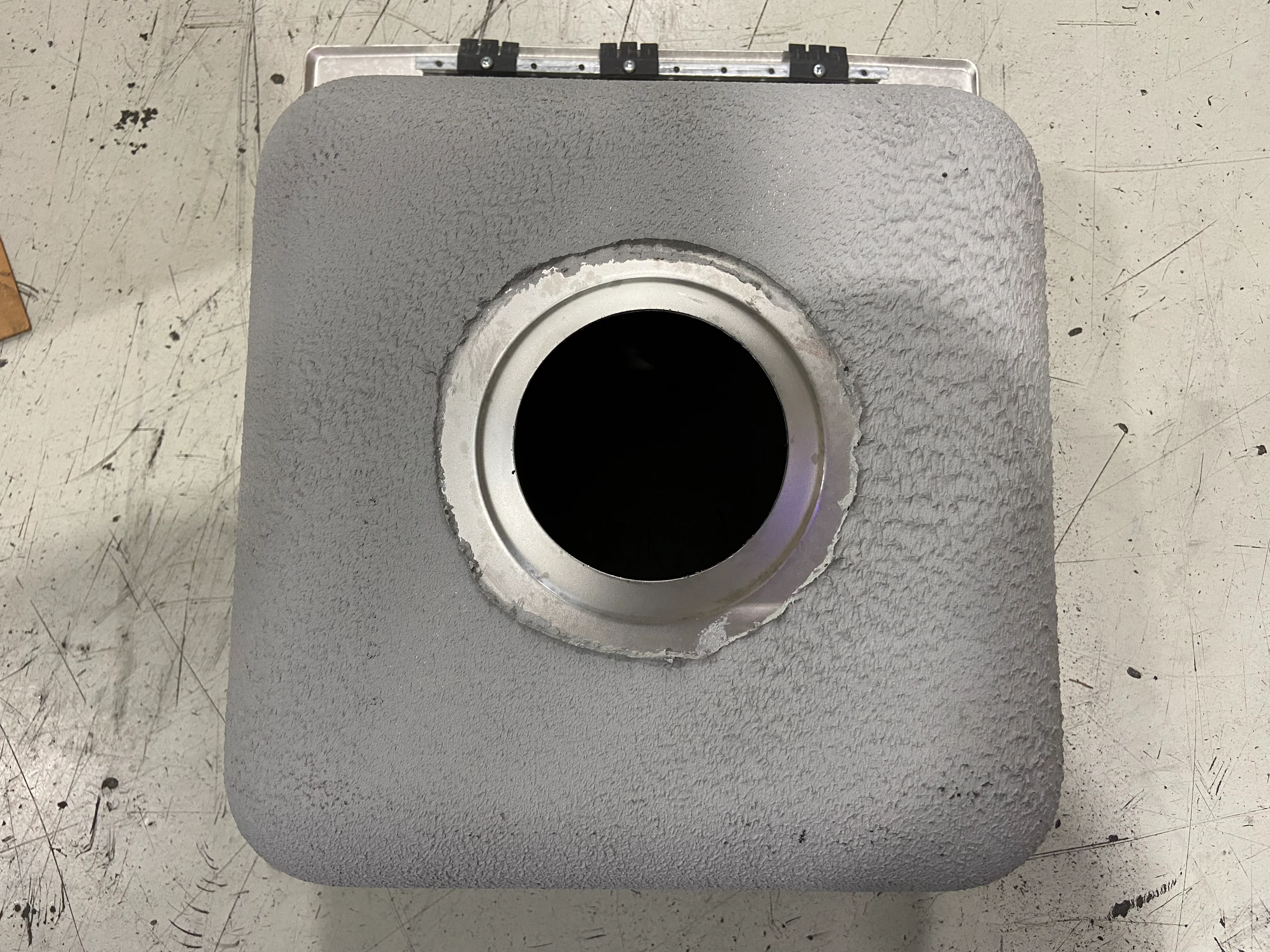 SINGLE BASIN STAINLESS STEEL KITCHEN SINK - Image 2