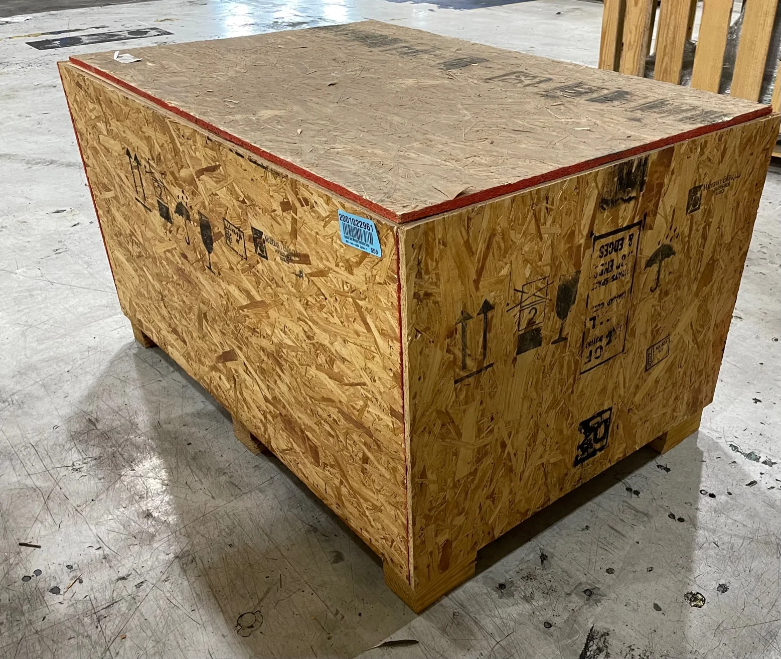 Single Blower Housing Assembly With Top Panel - Image 4