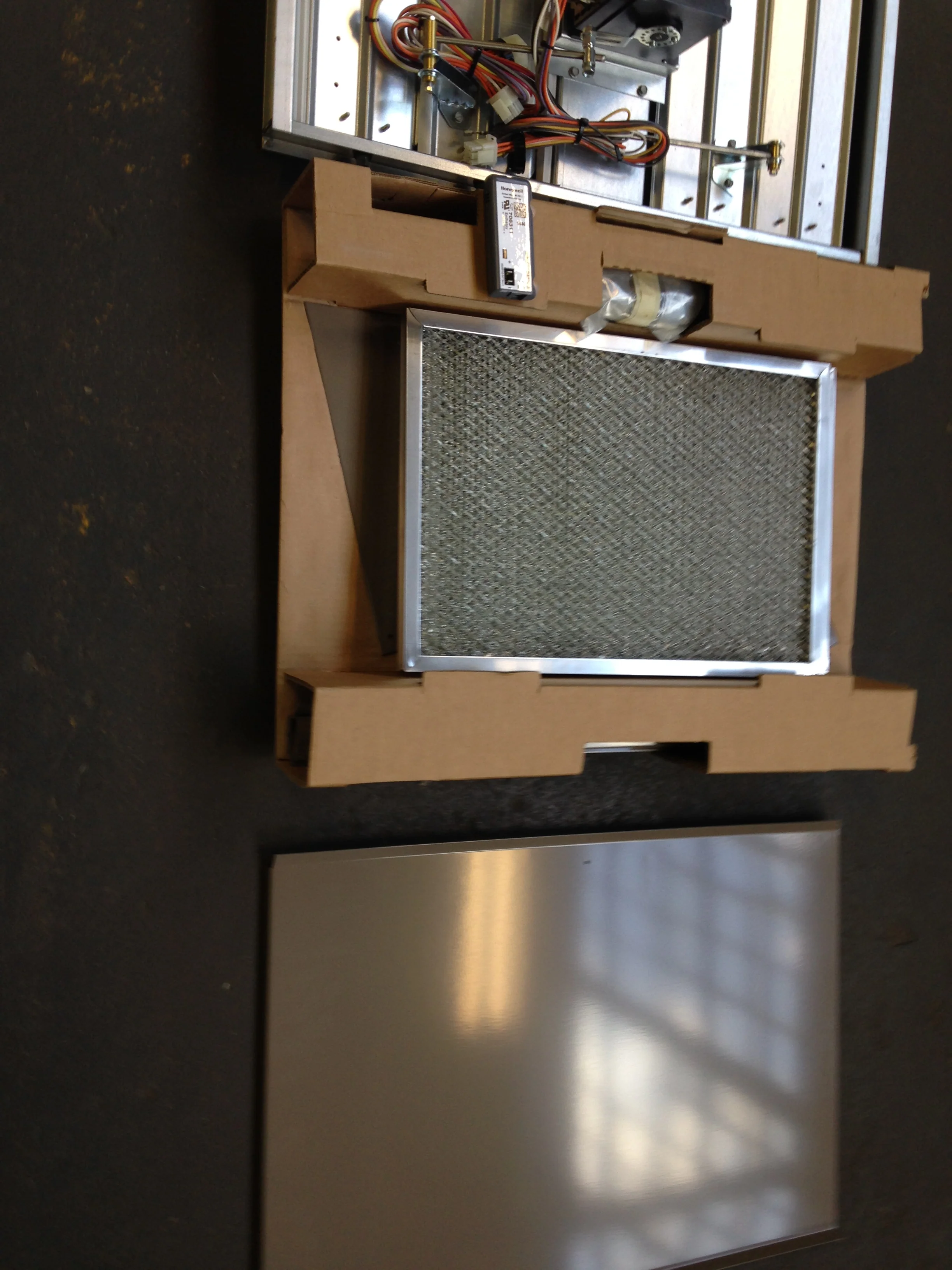 Single Enthalpy Economizer, 24 VAC - Image 2