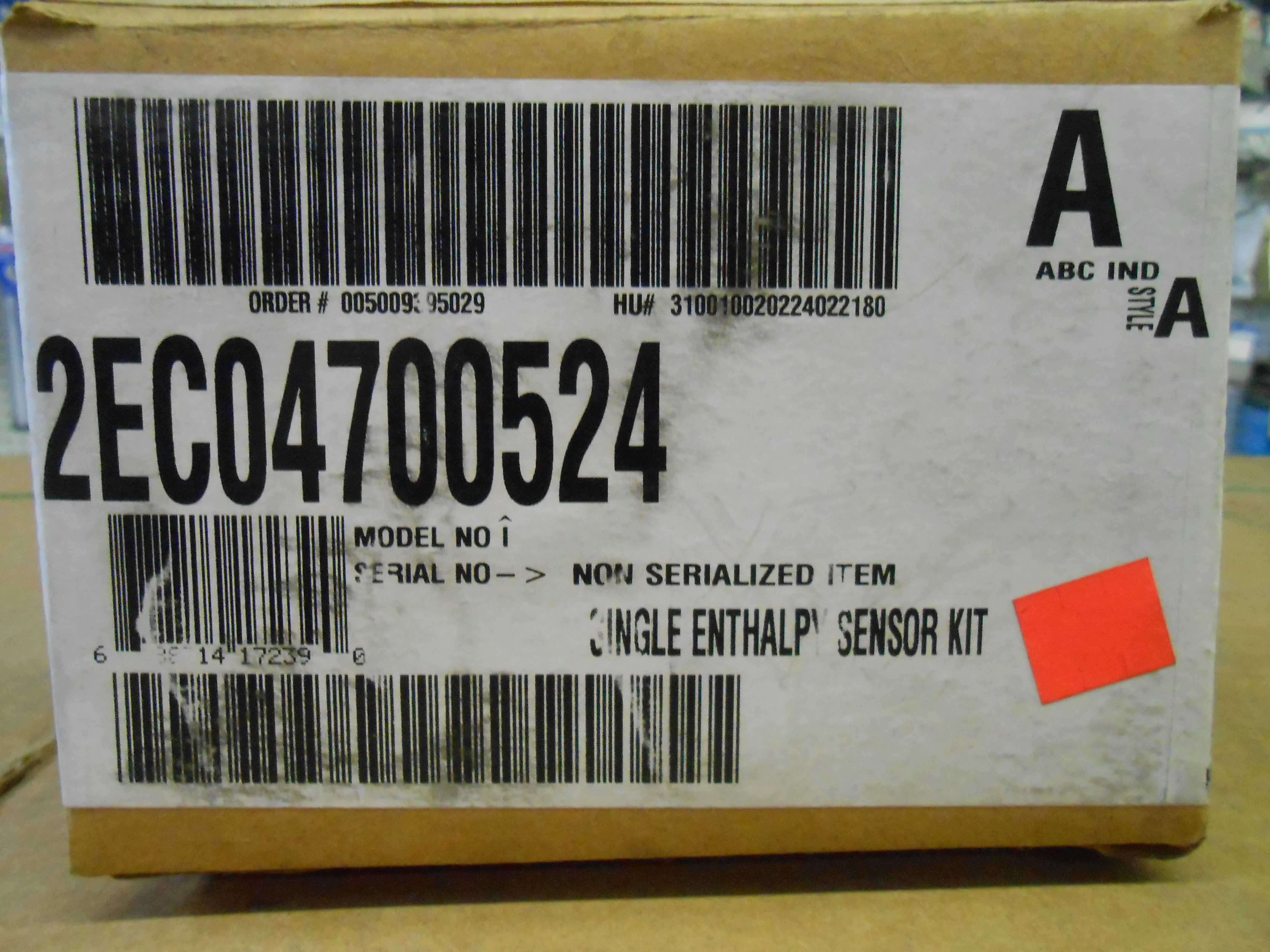 Single Enthalpy Kit Model for Single Package Air Conditioners - Image 3