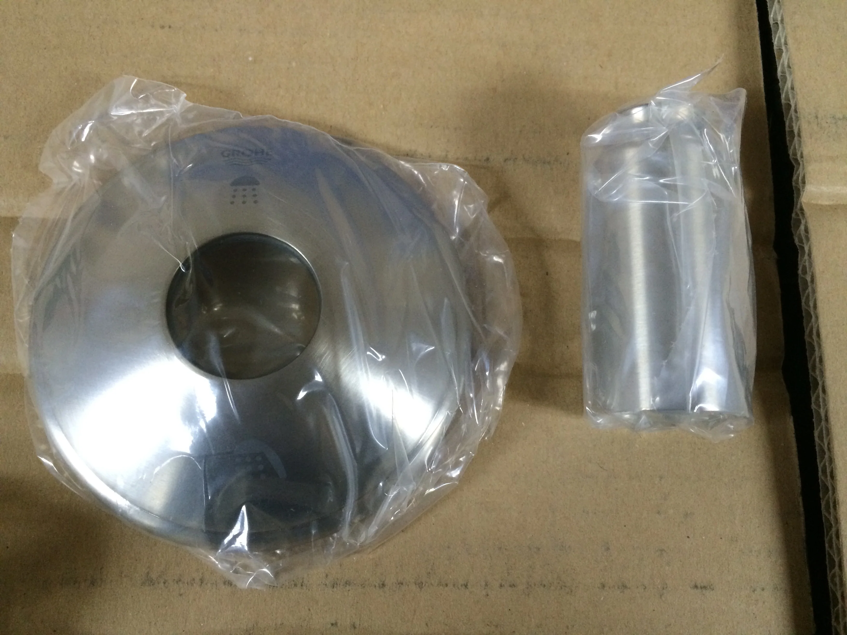 Single Handle Bathtub and Shower Faucet Trim - Image 6