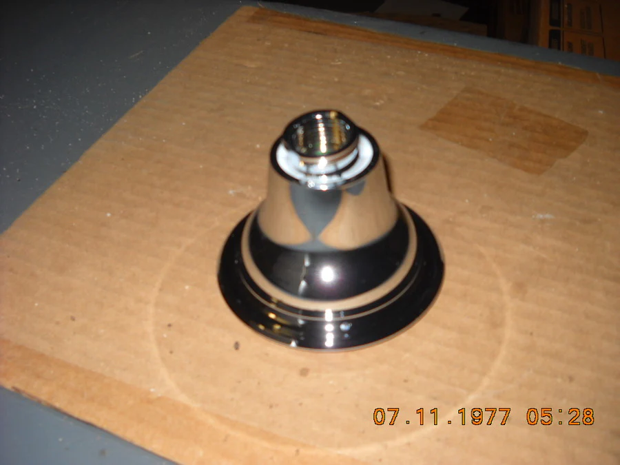 Single Handle Shower Faucet Trim - Image 2