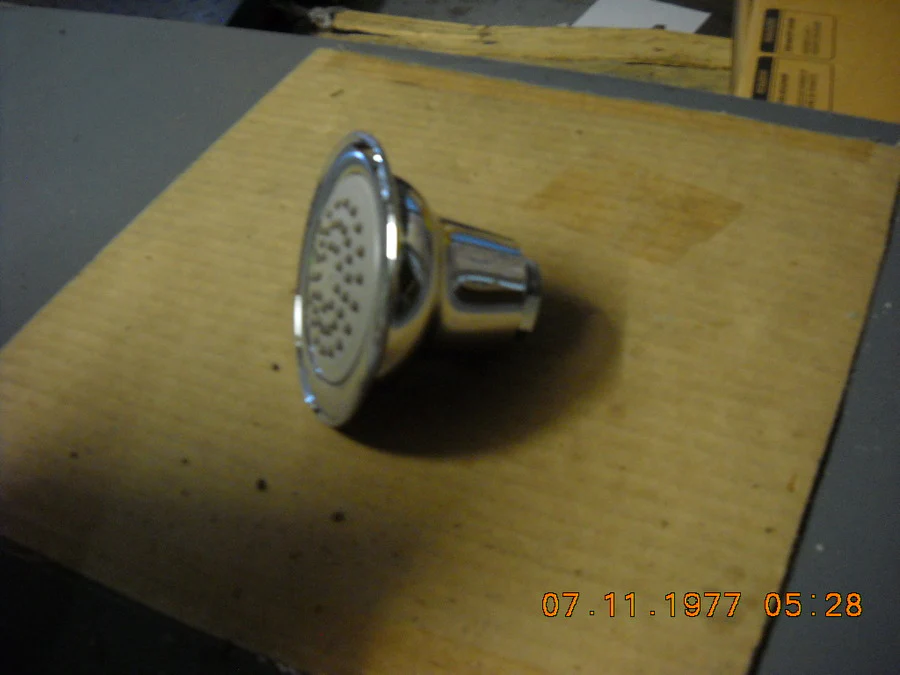 Single Handle Shower Faucet Trim - Image 3