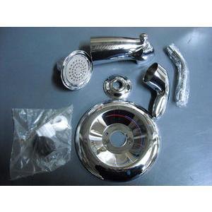 Single Handle Tub and Shower Trim