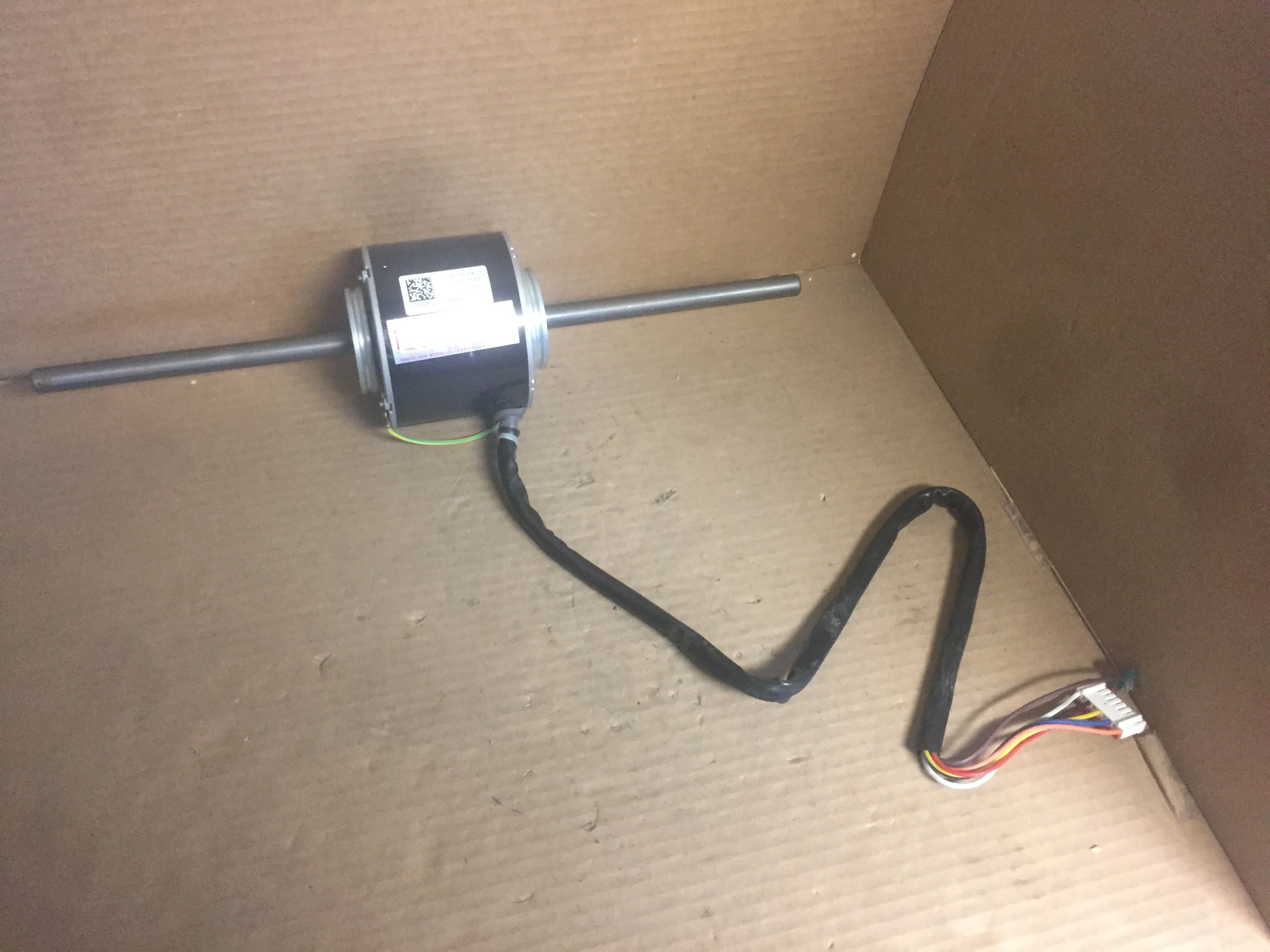Single Phase Asynchronous Motor For Air Conditioner - Image 2