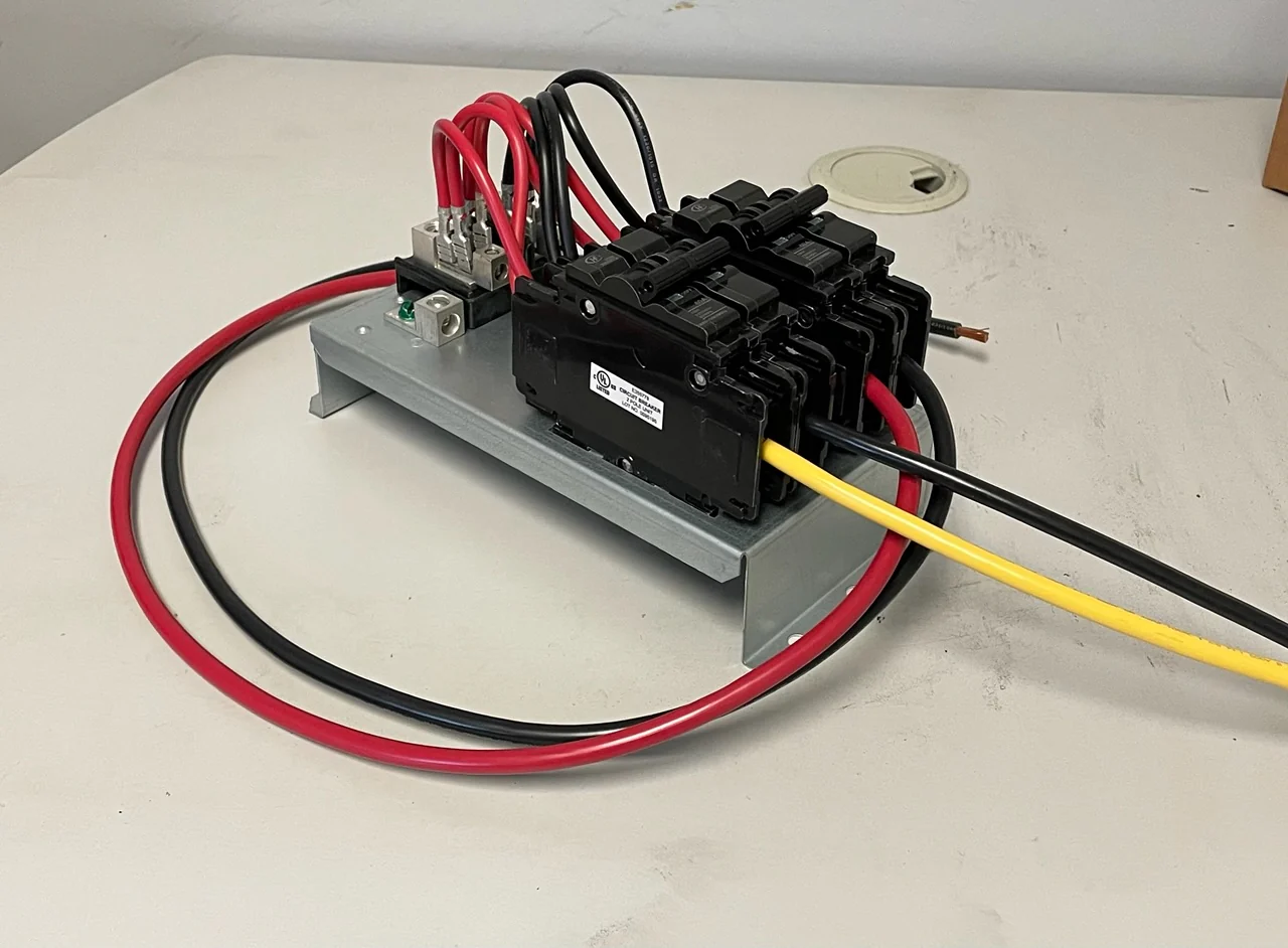 Single Point Entry Kit