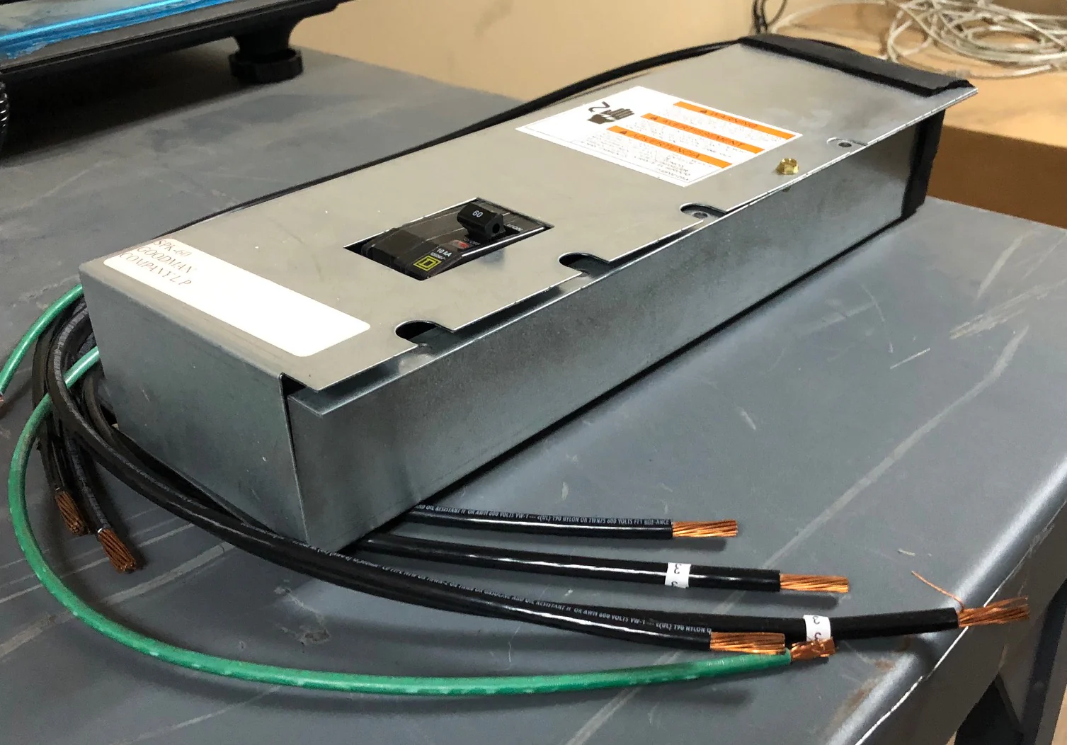 Single Point Wiring Kit - Image 7