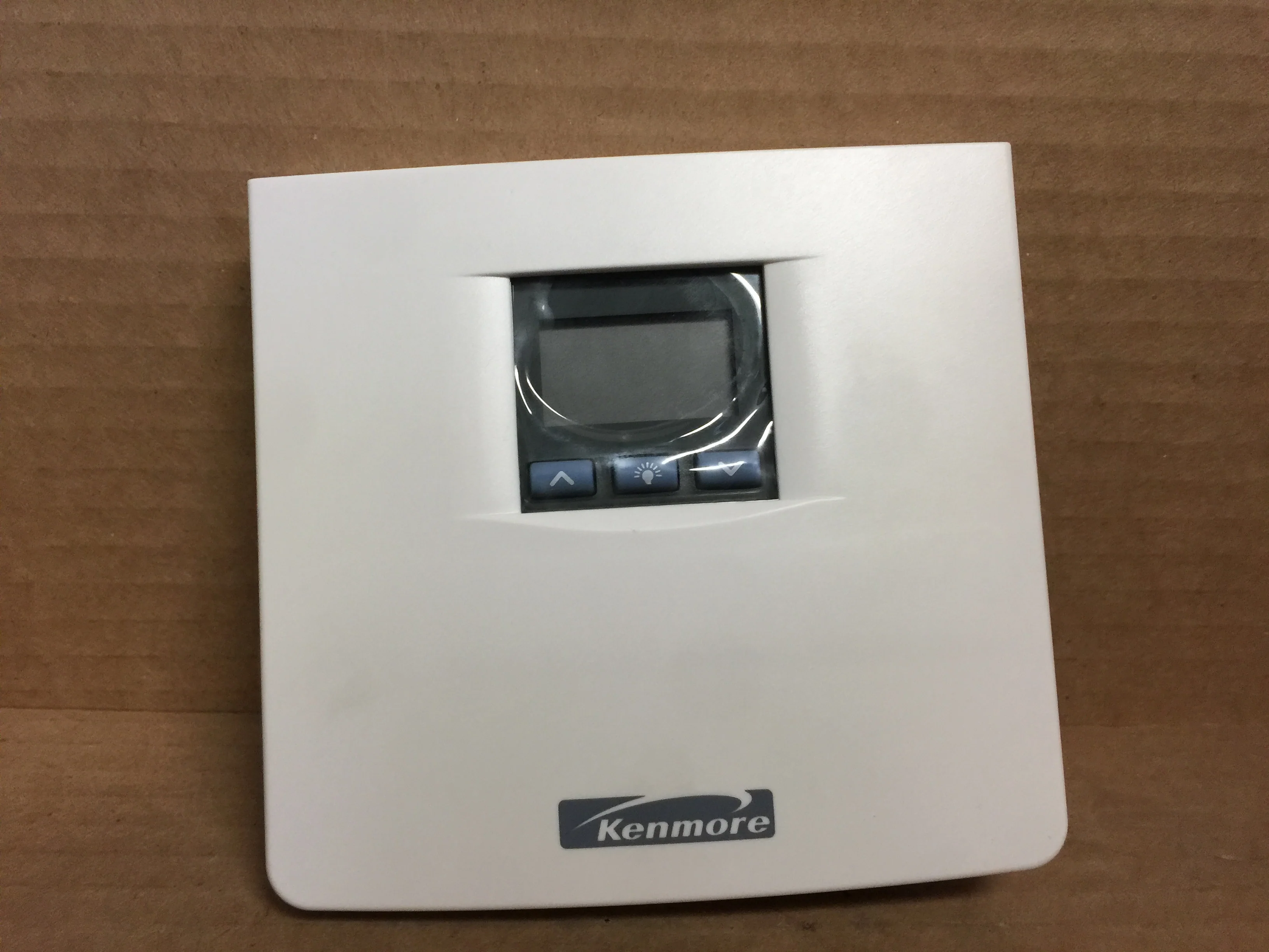 Single Stage Heat/Cool Thermostat; 24V